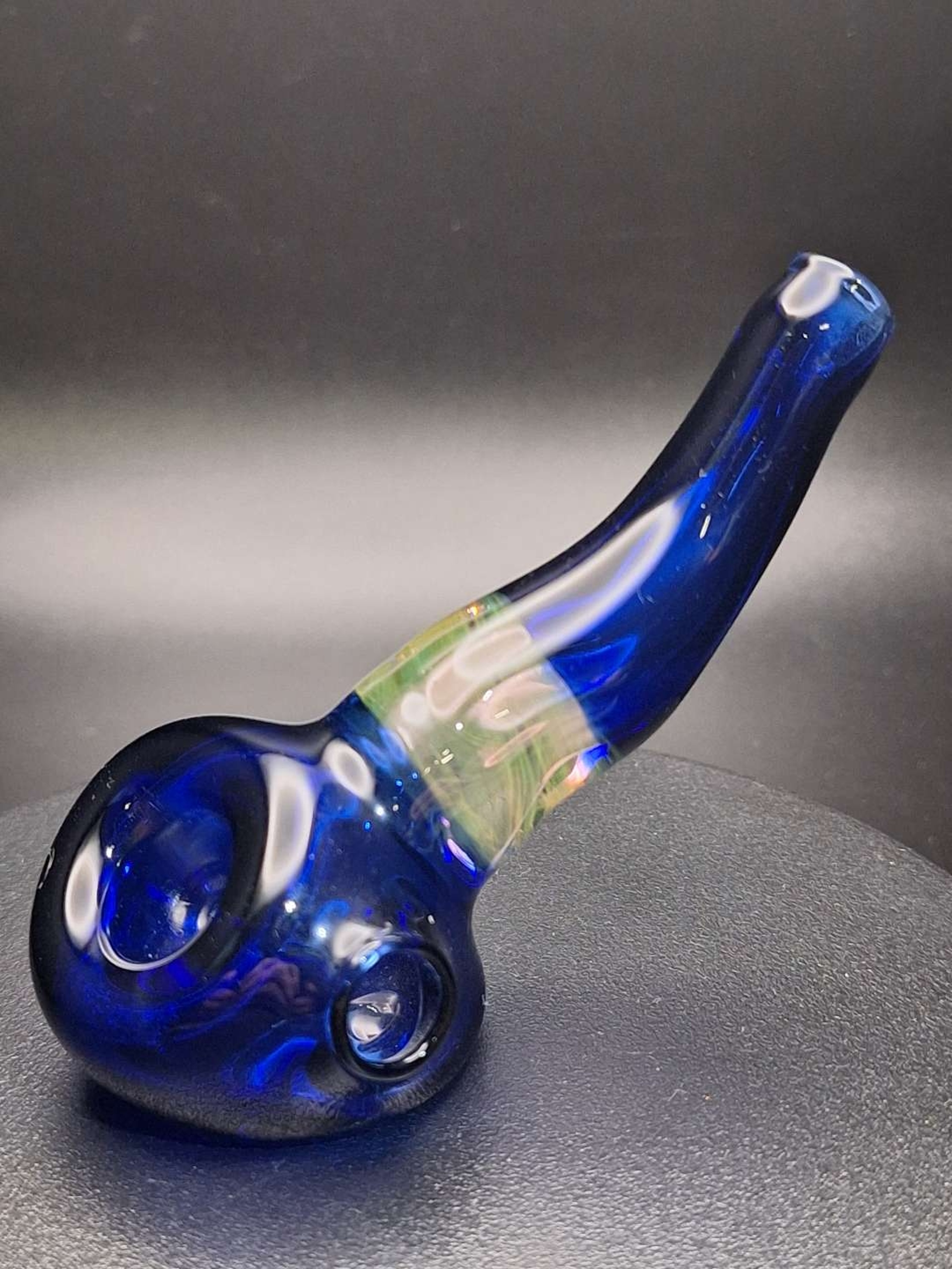 Preview pic of Blue pocket horn