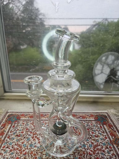Preview pic of Recycling rig  Liamtheglassguy