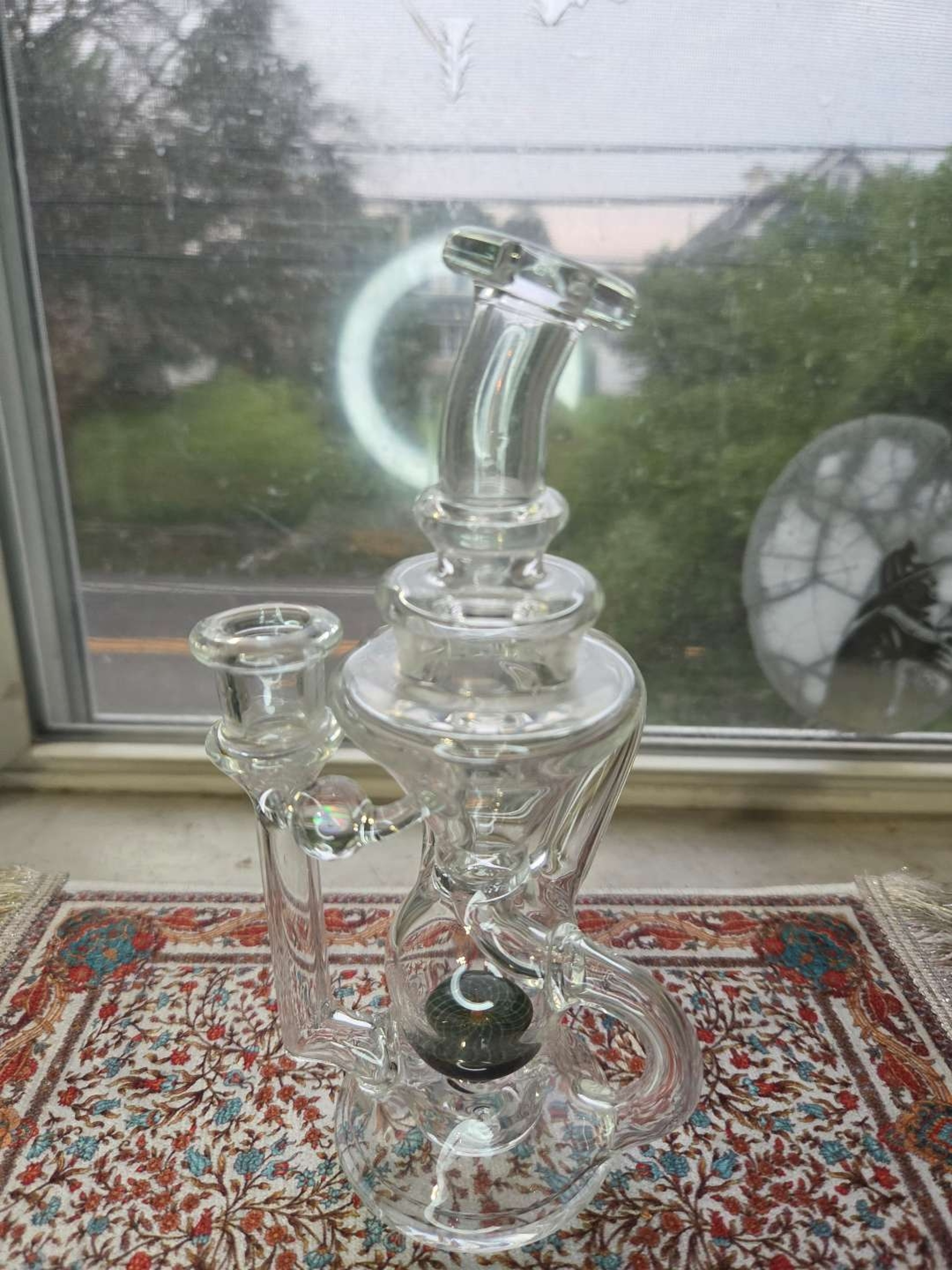Preview pic of Recycling rig  Liamtheglassguy