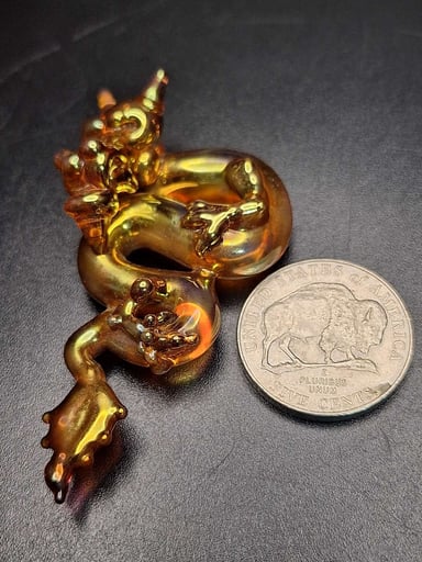 Preview pic of Golden dragon