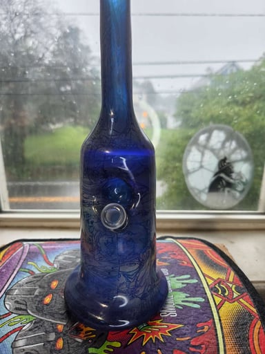 Preview pic of Lazer fumed Costaglassxchovoglass