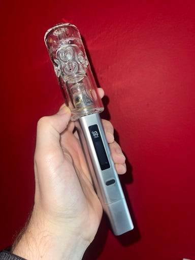Preview pic of Huni Badger PRO + bubbler