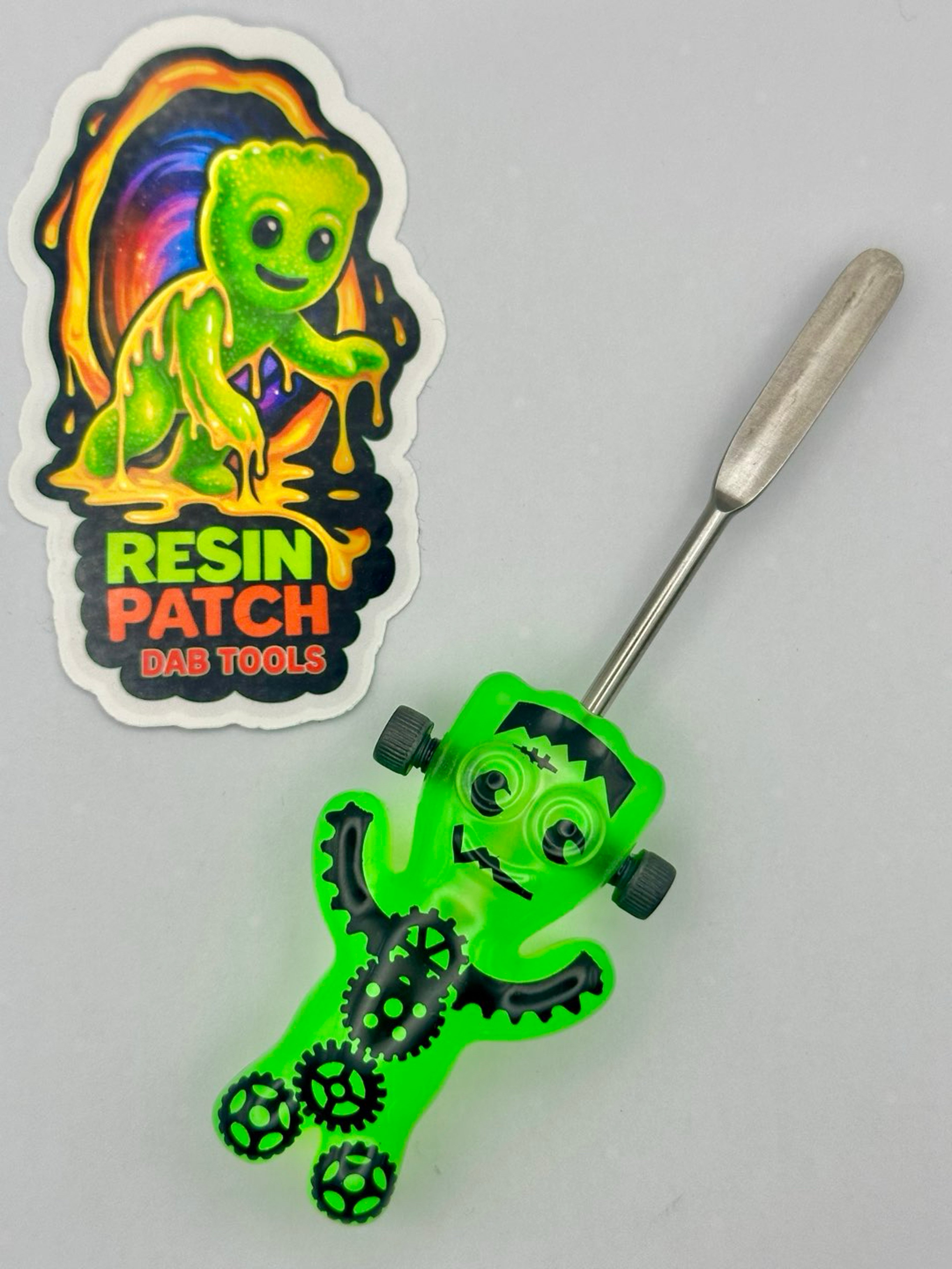 Preview pic of Resin Parch Dab Tool