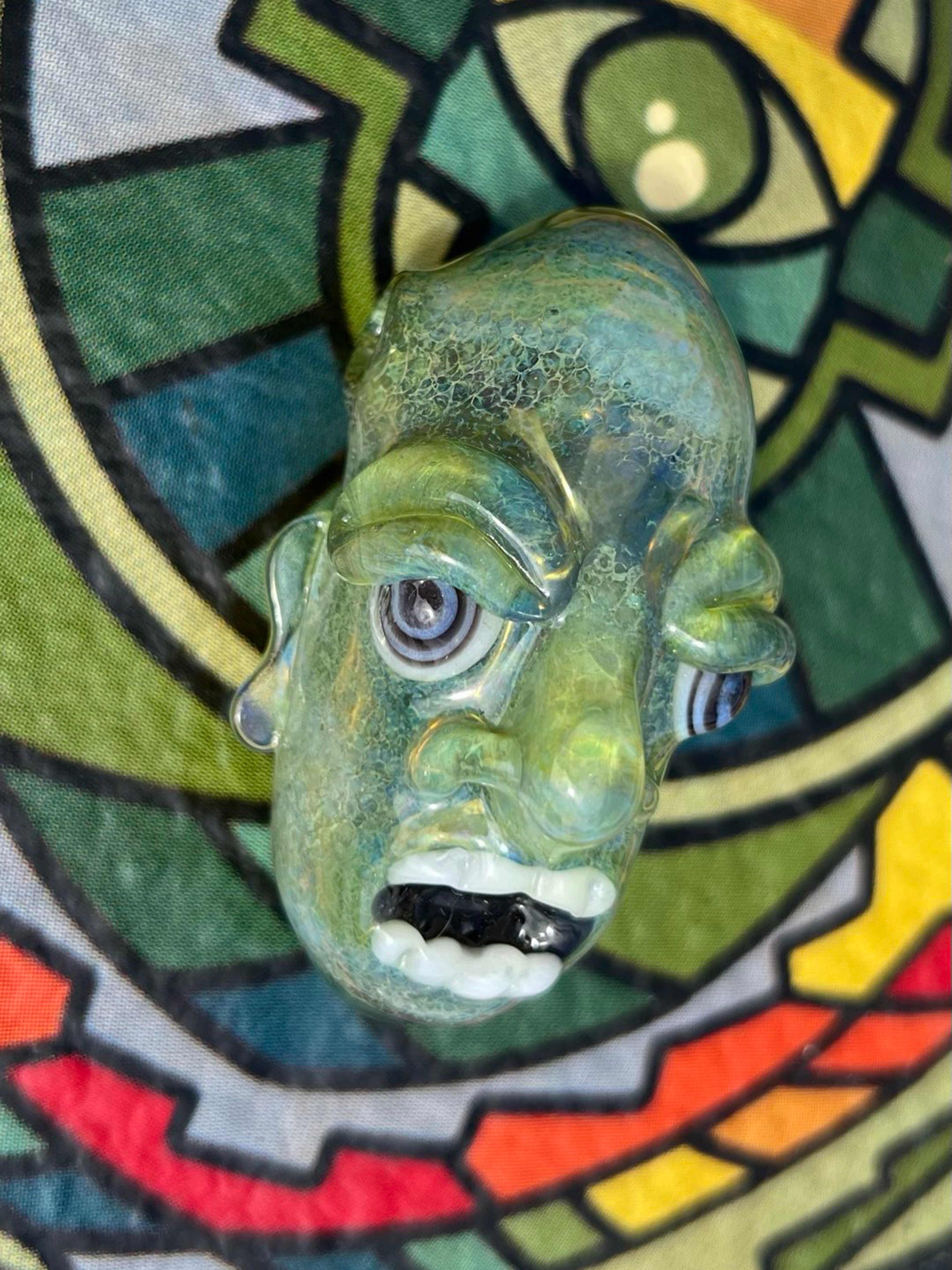 Face pendant image 0