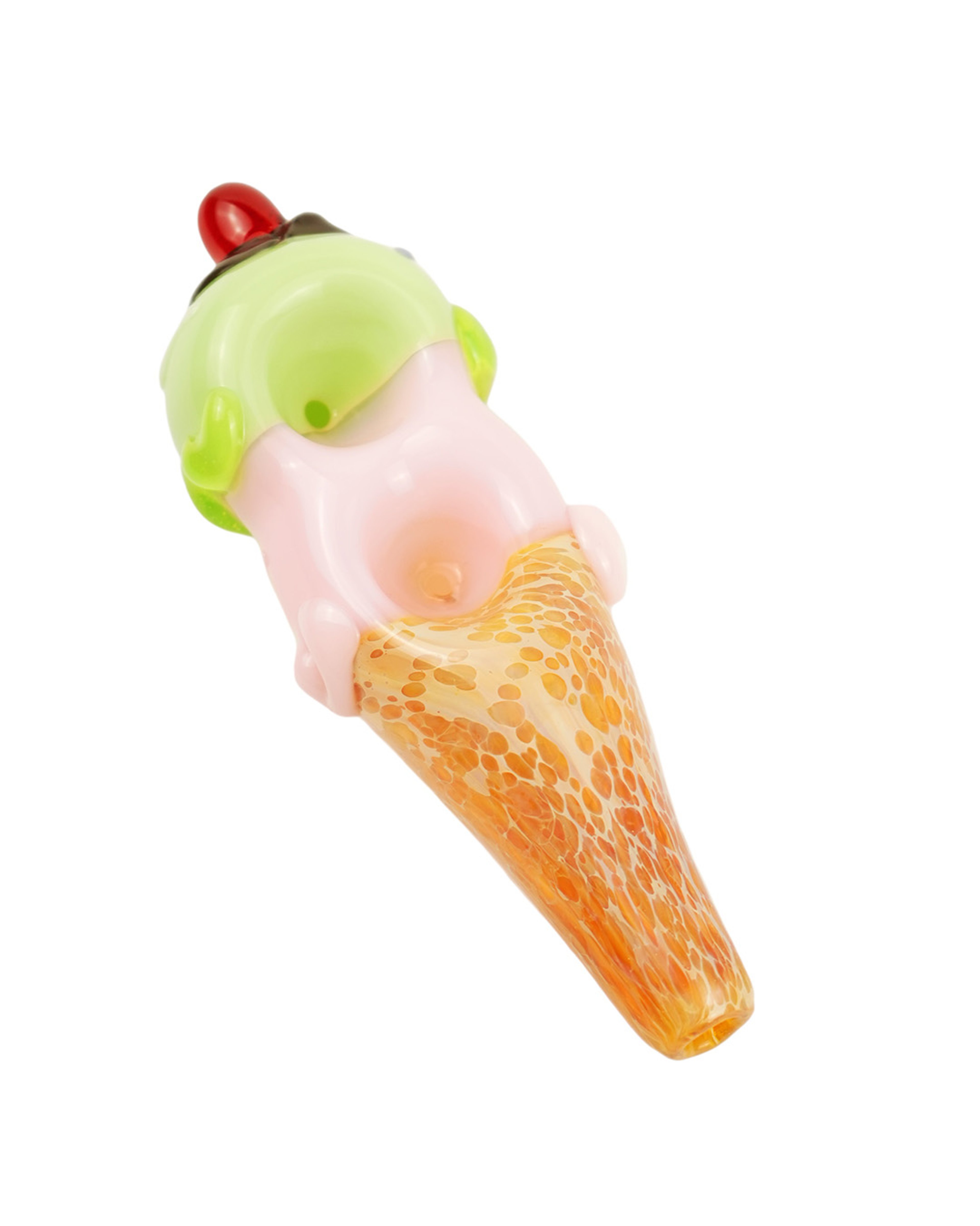 Christina Cody Double Scoop Ice Cream Cone Spoon image 0