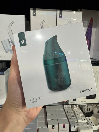 Preview pic of Puffco Proxy Core Kit - Pine