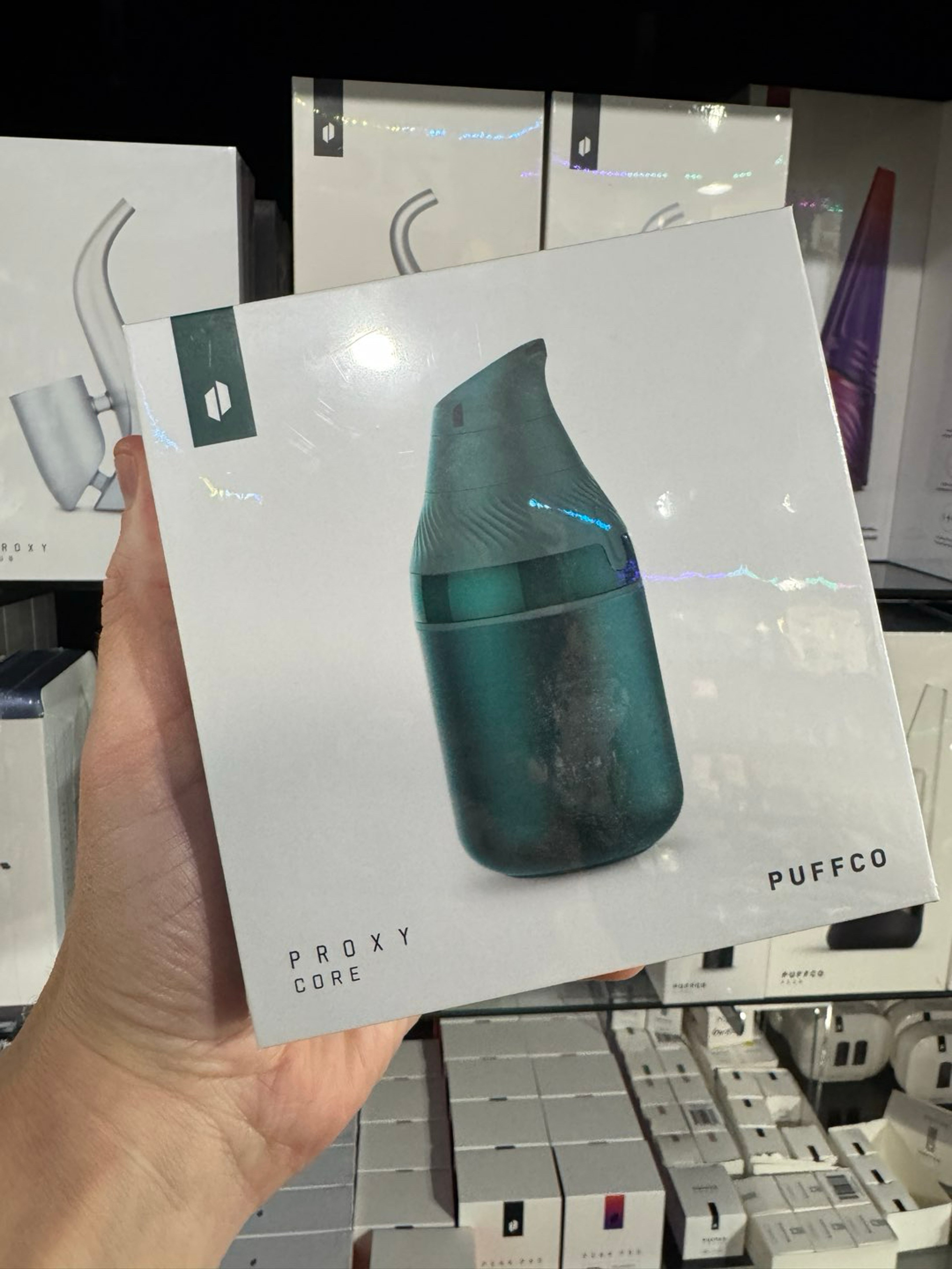 Puffco Proxy Core Kit - Pine image 0