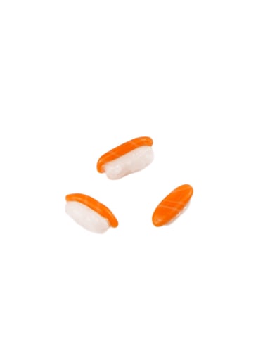 Preview pic of Navar Glass Salmon Nigiri Sushi Pearl