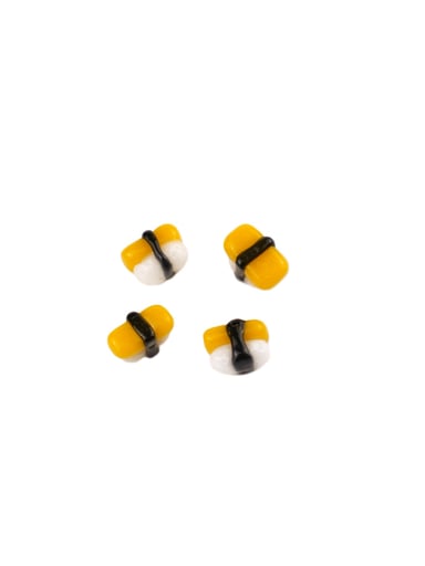 Preview pic of Navar Glass Tamago Egg Sushi Pearl