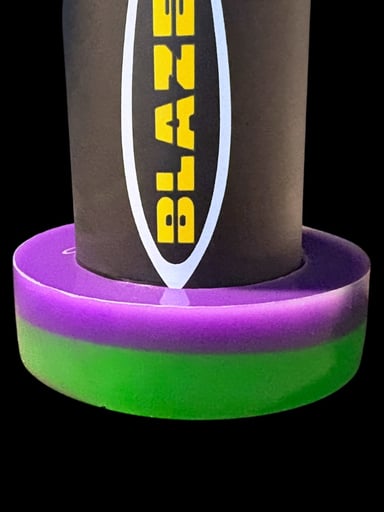 Preview pic of Mamba Guardz Custom Resin Base for Blazer GT8000 Big Shots