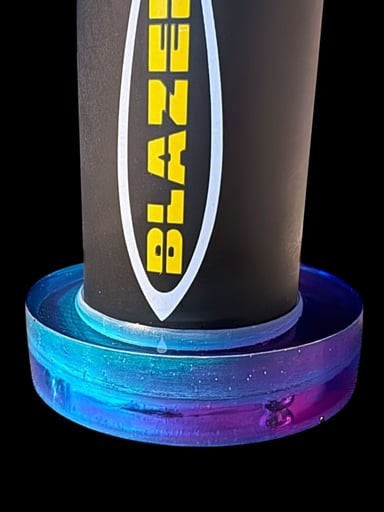 Preview pic of Mamba Guardz Custom Resin Base for Blazer GT8000 Big Shots