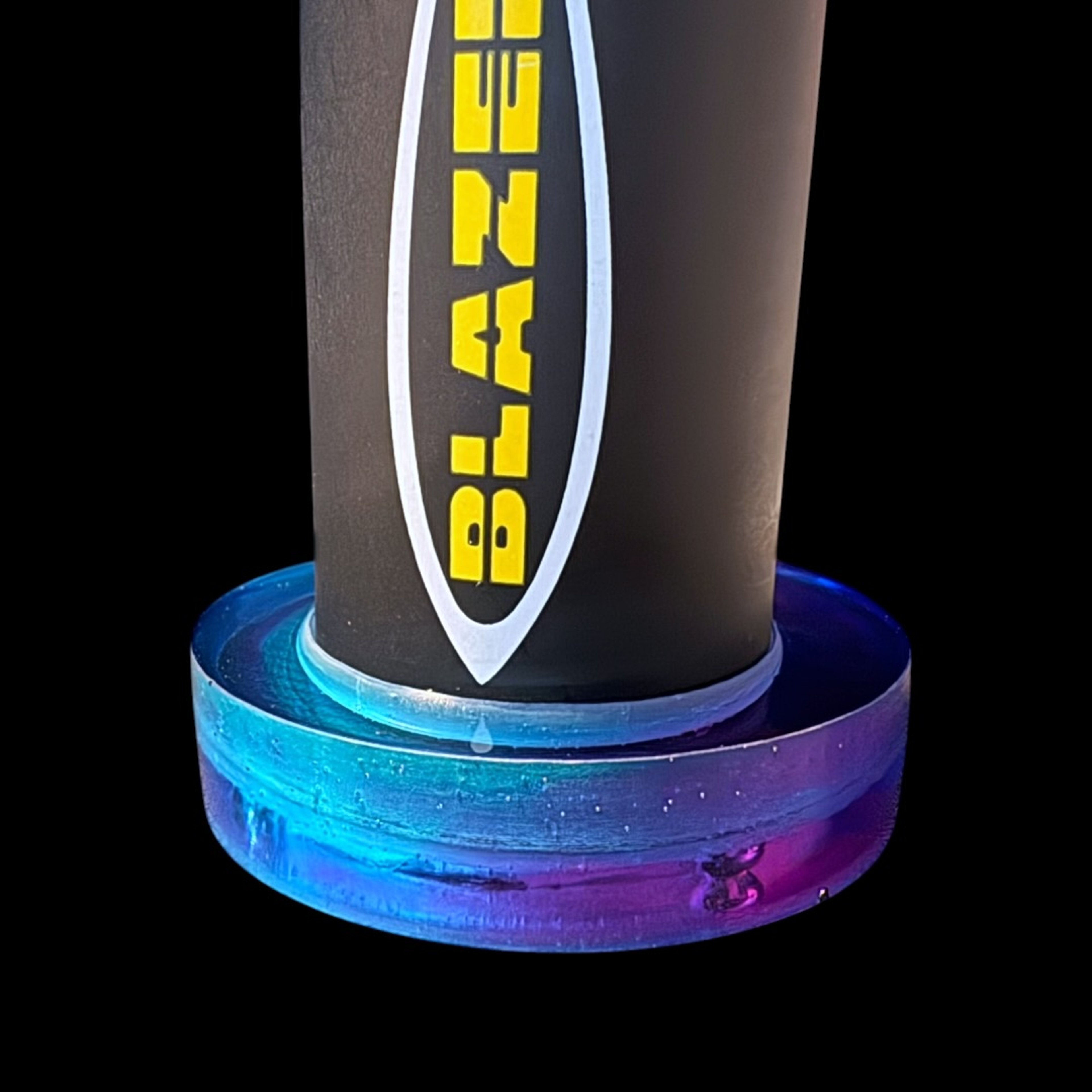 Preview pic of Mamba Guardz Custom Resin Base for Blazer GT8000 Big Shots