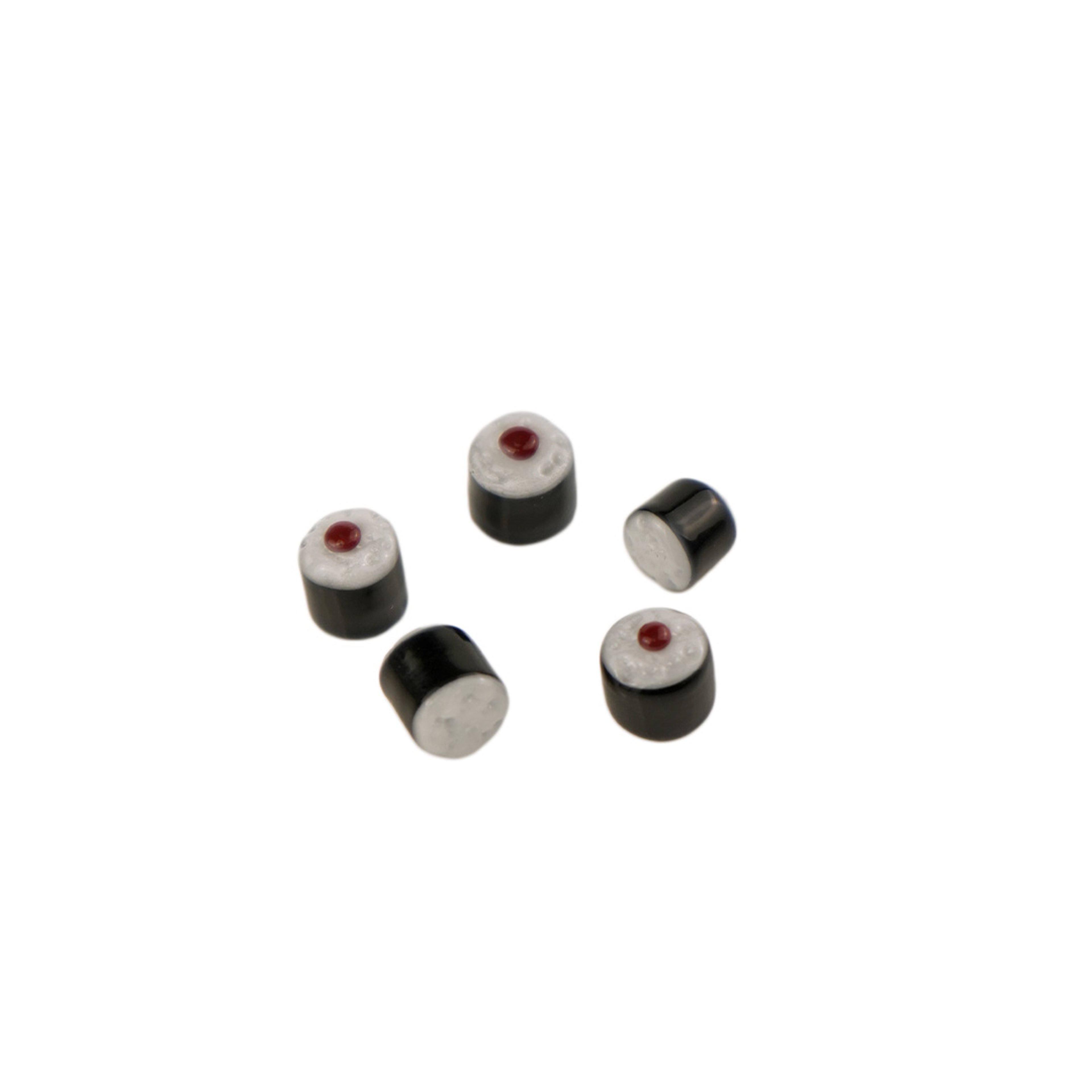 Navar Glass Tuna Sushi Roll Pearl image 0