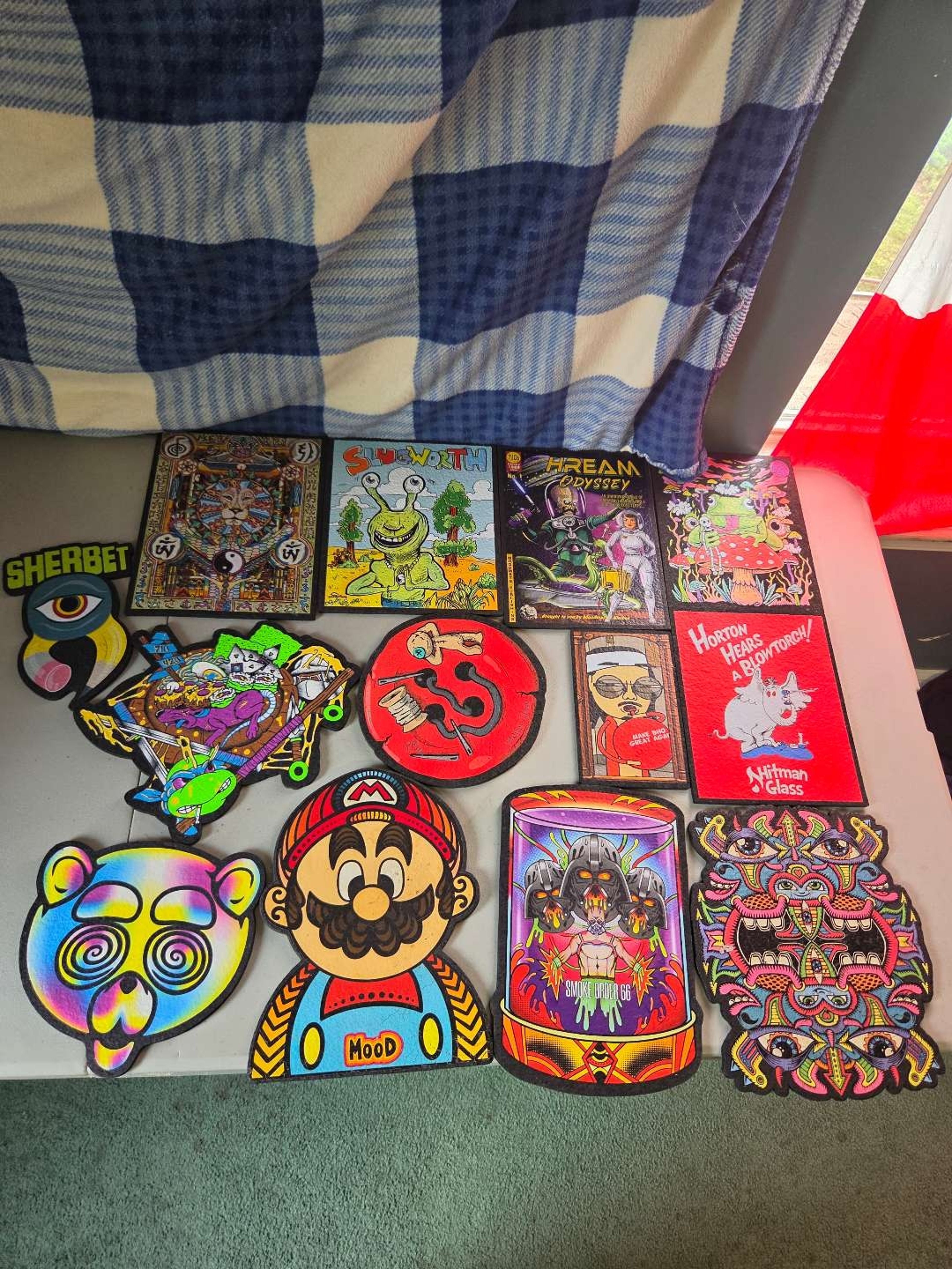 Preview pic of Mood mats