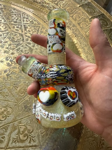 Preview pic of Trevs glass
