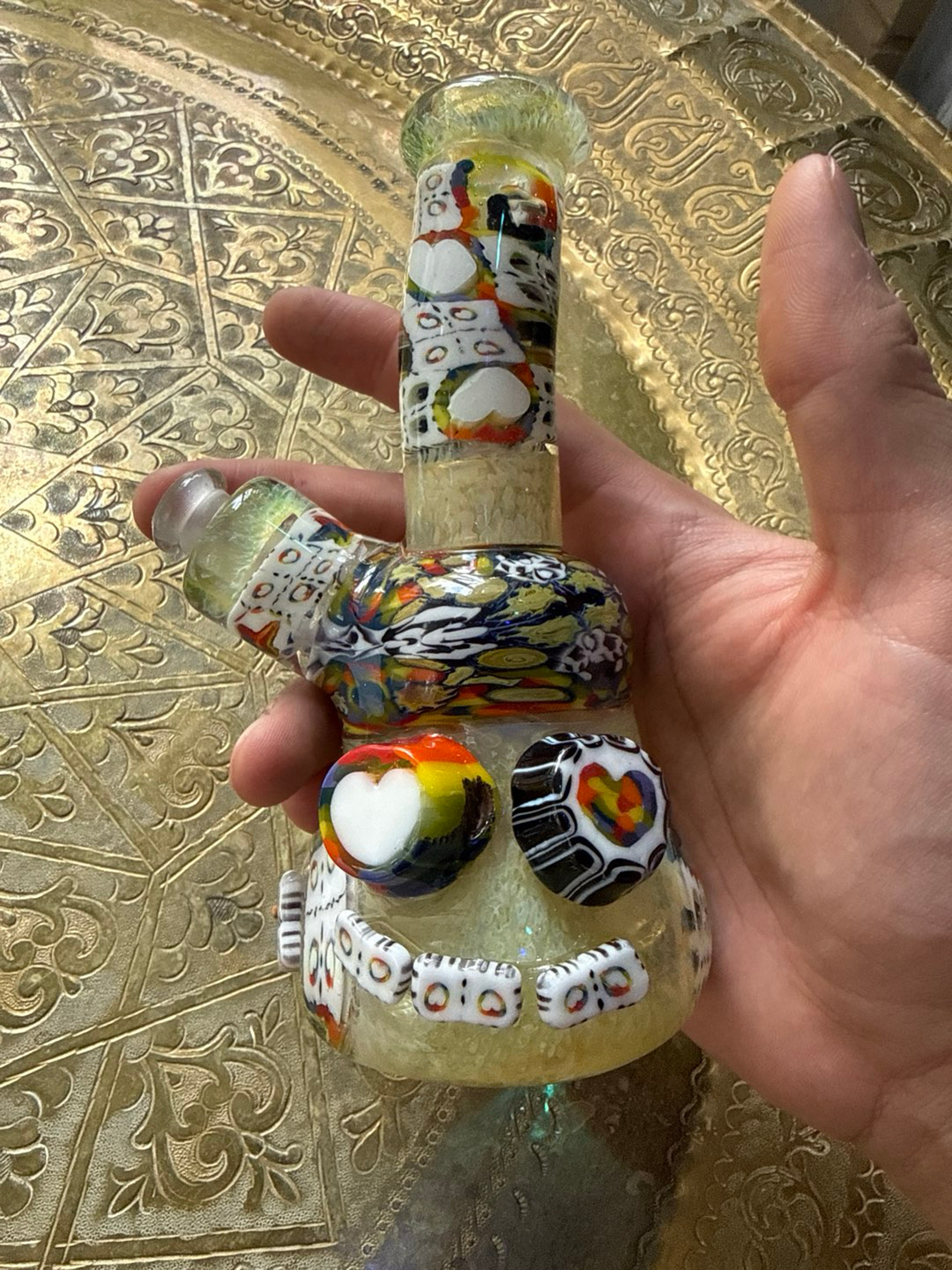 Preview pic of Trevs glass