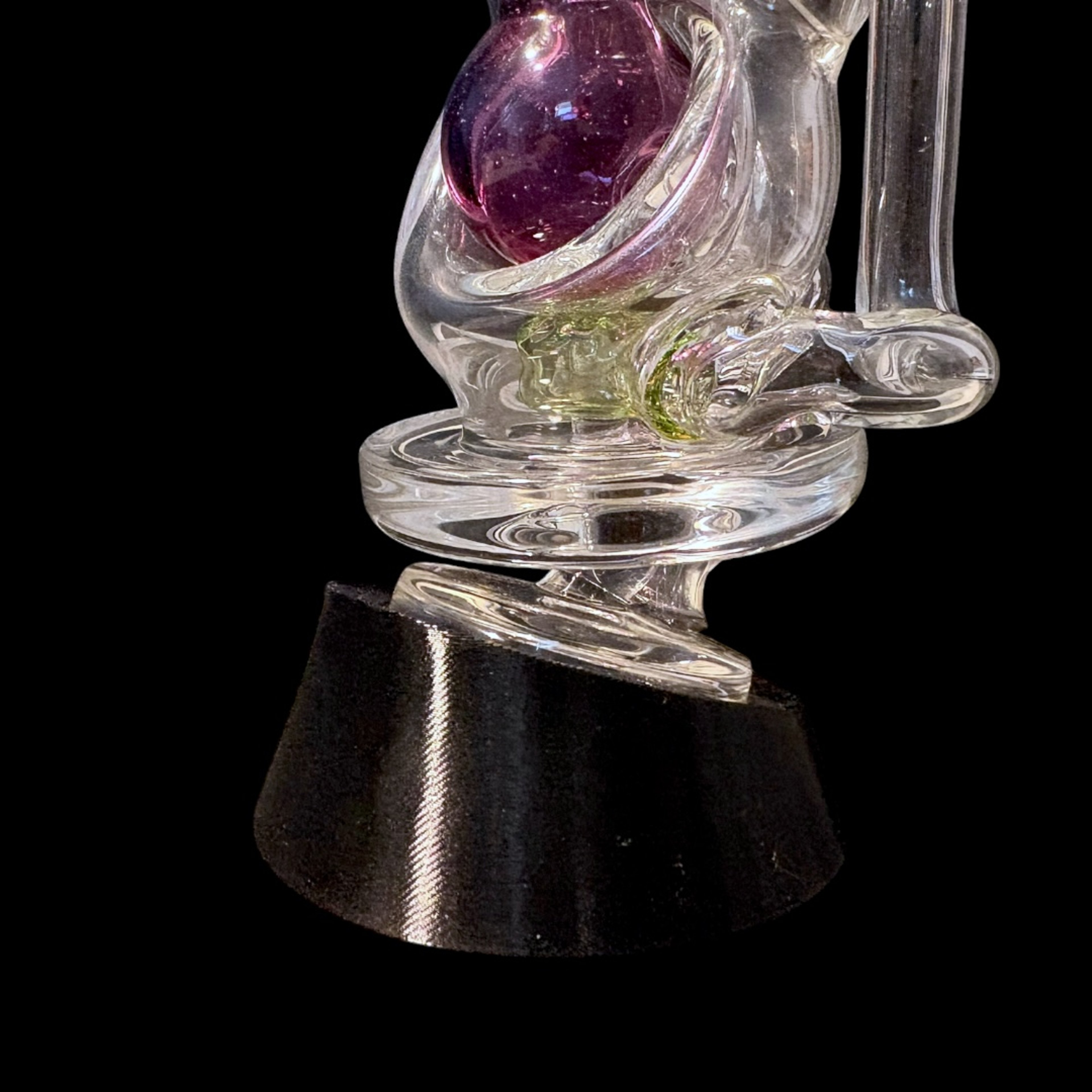 3D Printed Puffco Glass Base image 0