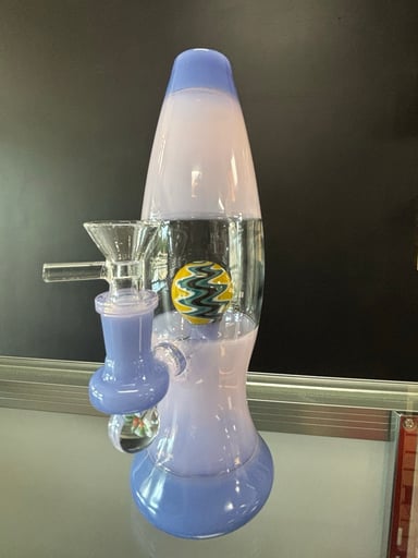 Preview pic of Lava lamp water piece!