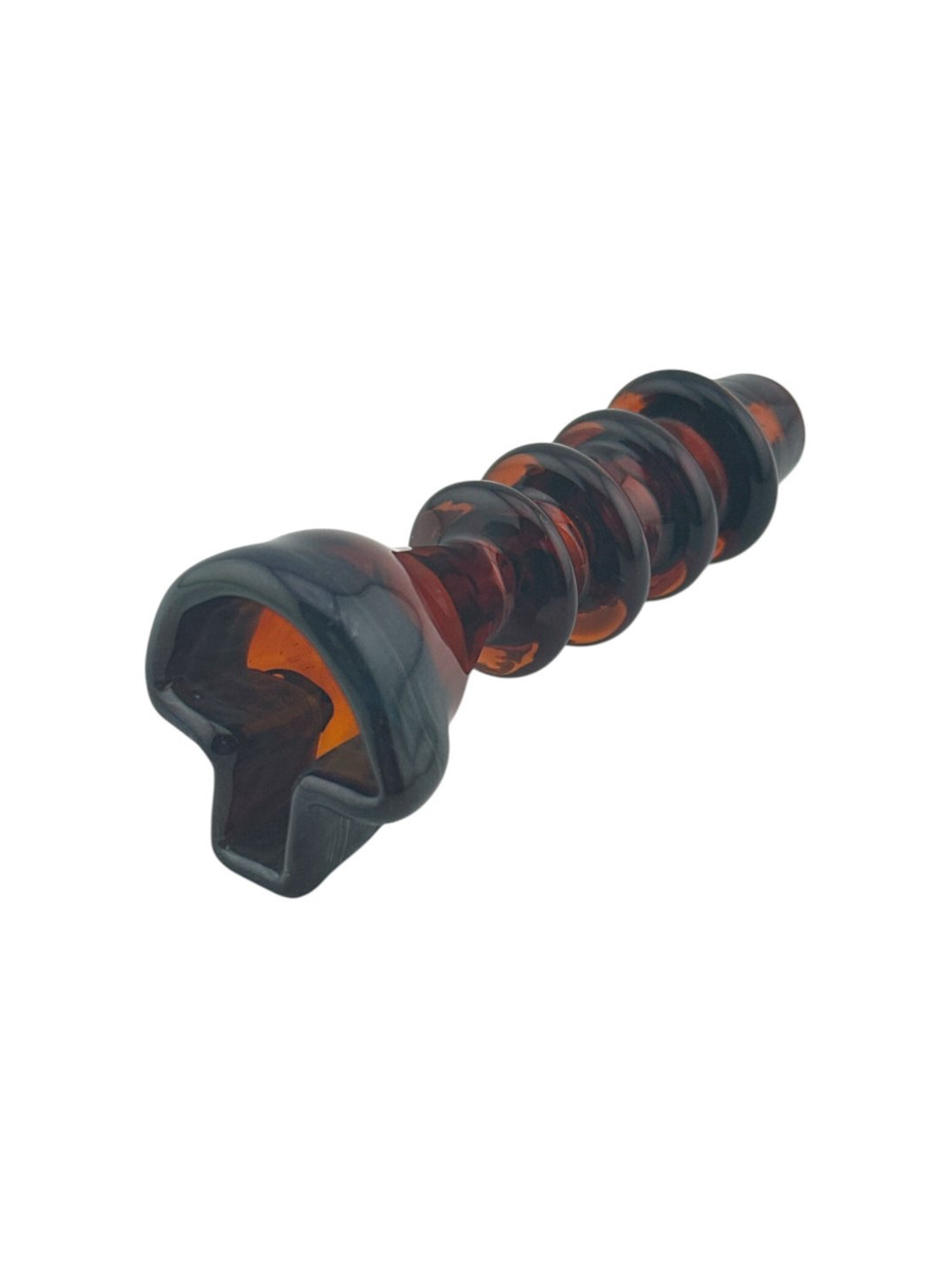 Preview pic of Brand New Mushroom Chillum - Hillary Bogart