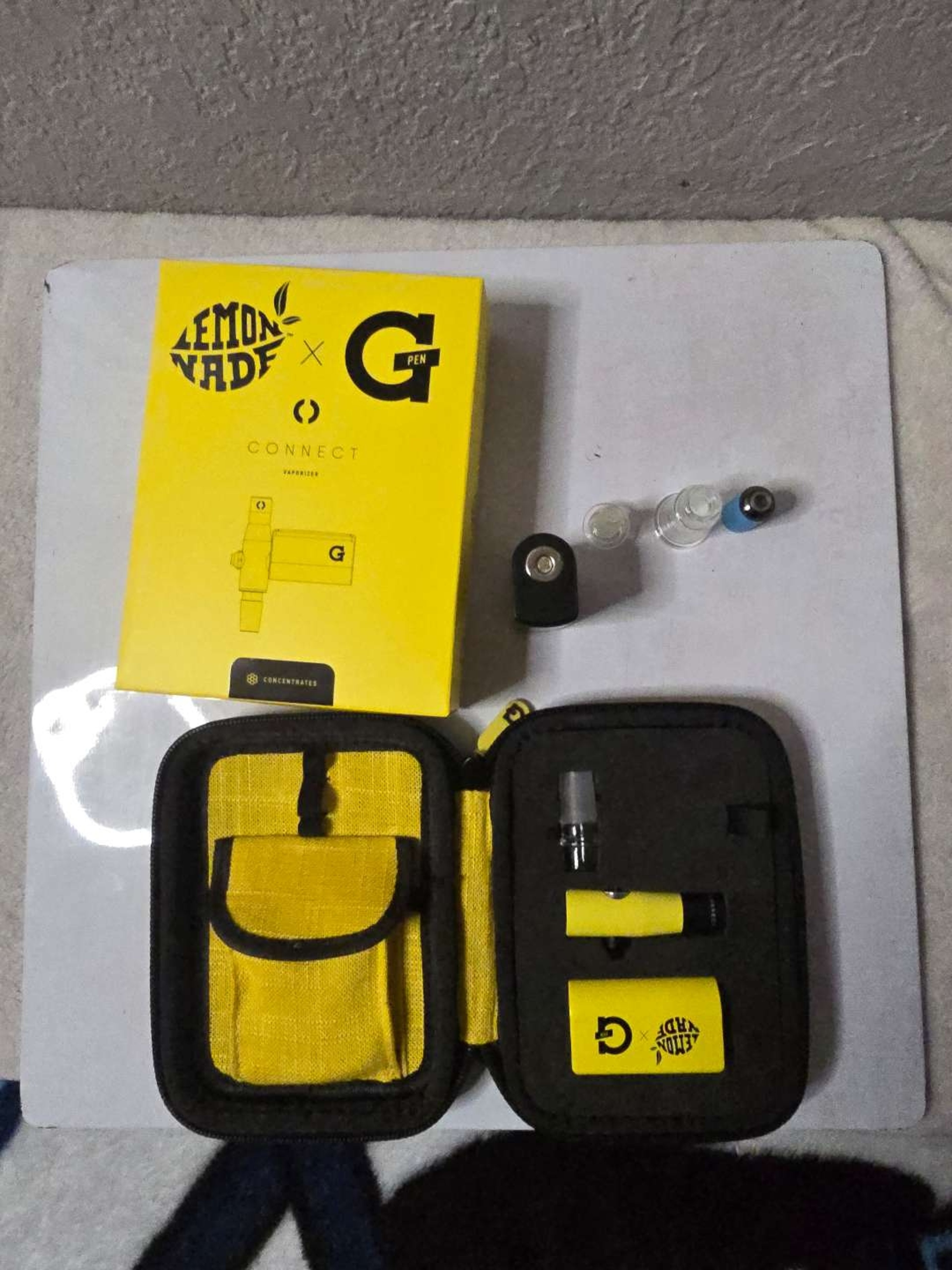 Preview pic of G Pen Connect New Open Box with Extras
