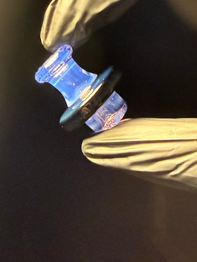 Preview pic of Neo opal and cosmos spinner cap