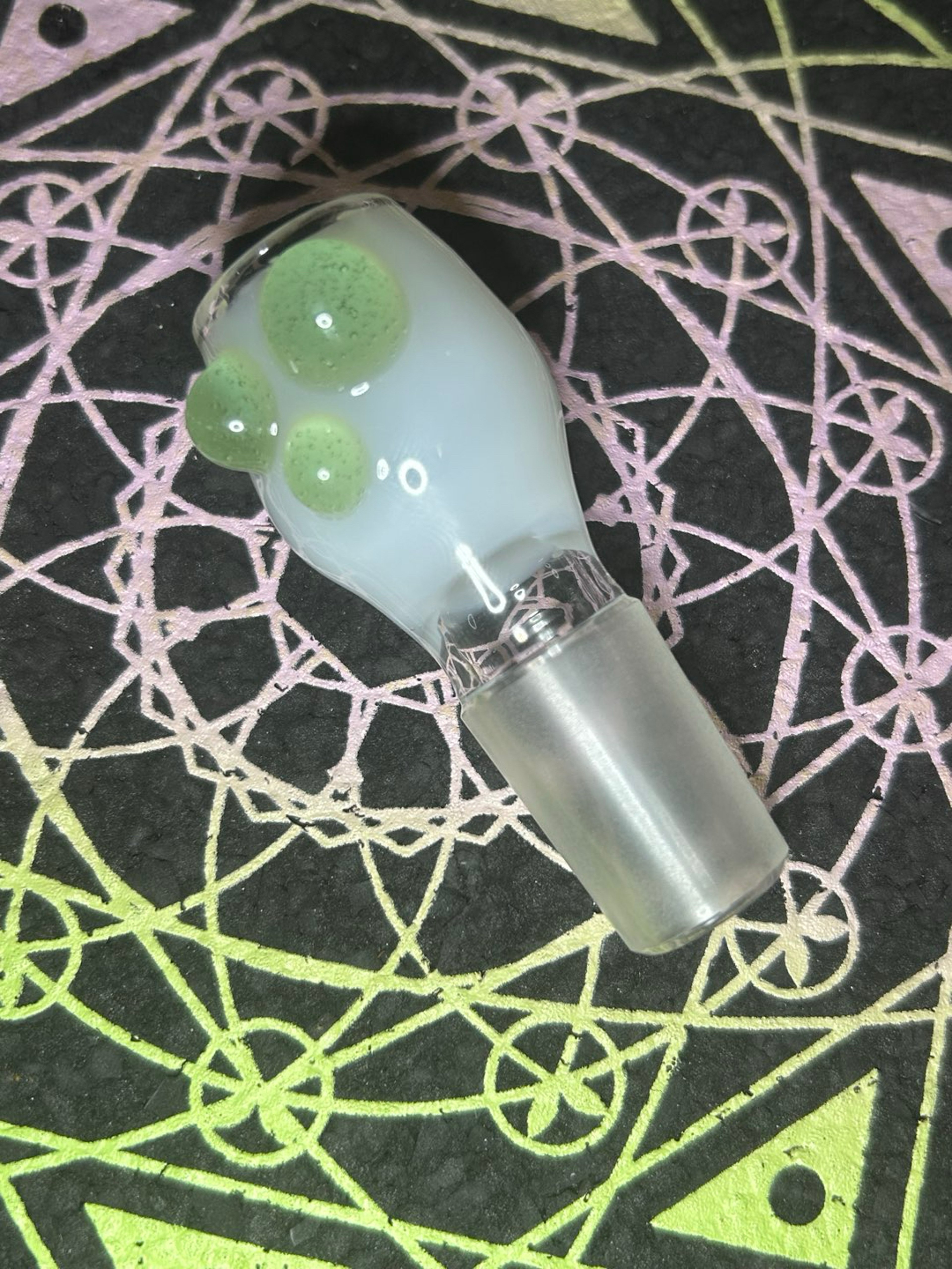 Preview pic of 18mm Ben Wilson Glass Screen Slide