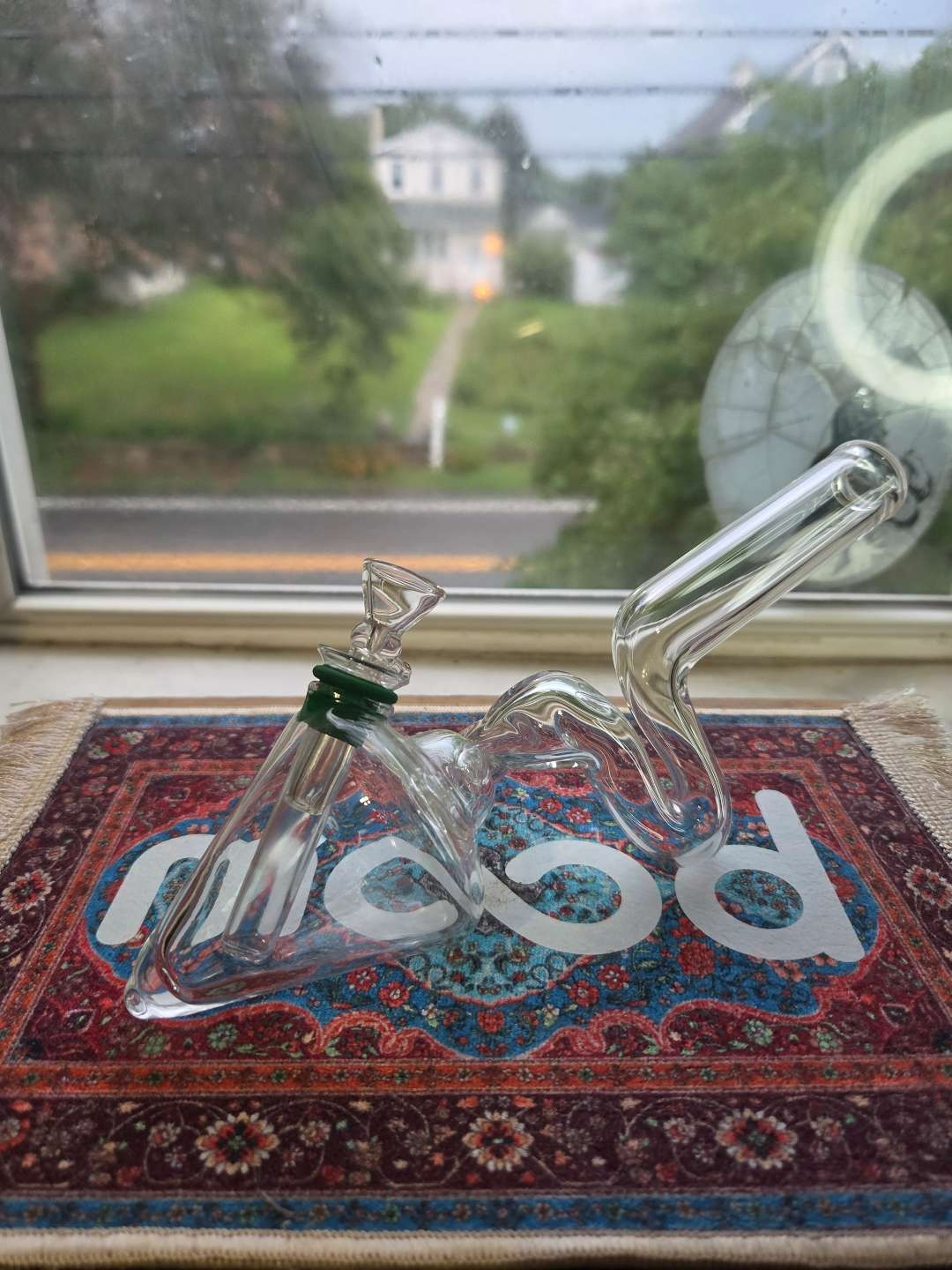 Preview pic of The couch potato rig