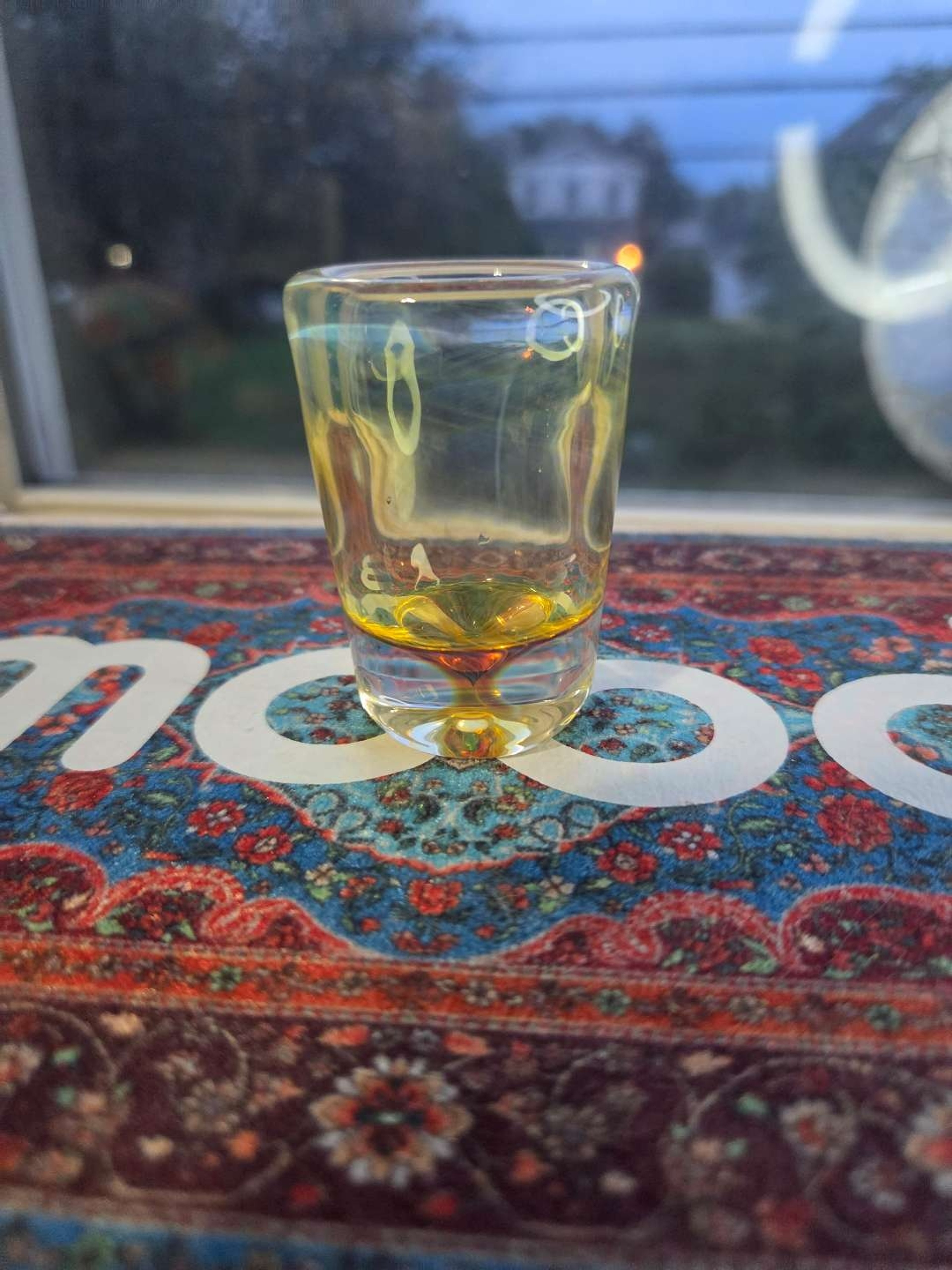Preview pic of Shot glass gfg