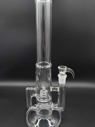 Preview pic of 2k Glass Art Double Perc Recycler