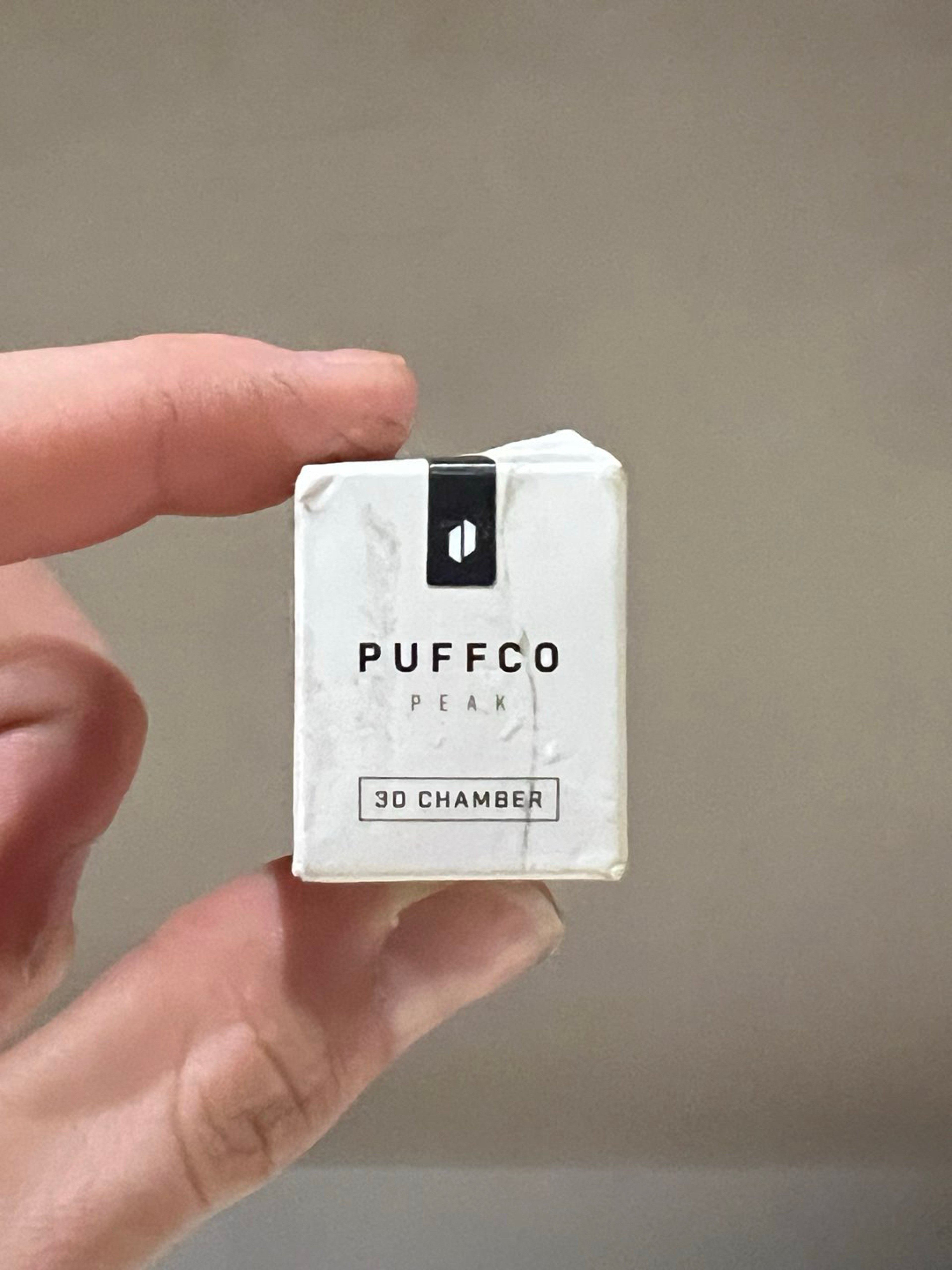 Preview pic of NEW PUFFCO PEAK 3D Chamber