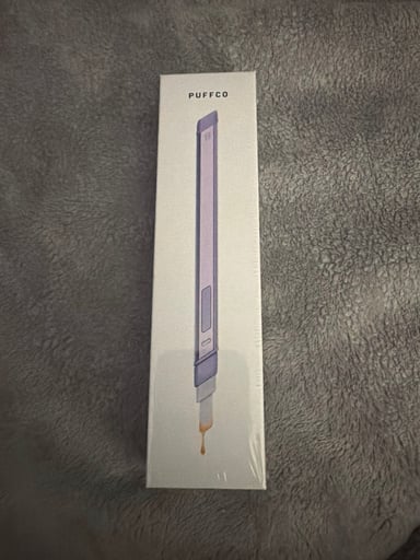 Preview pic of NEVER UNWRAPPED Bloom Puffco Hot Knife v1