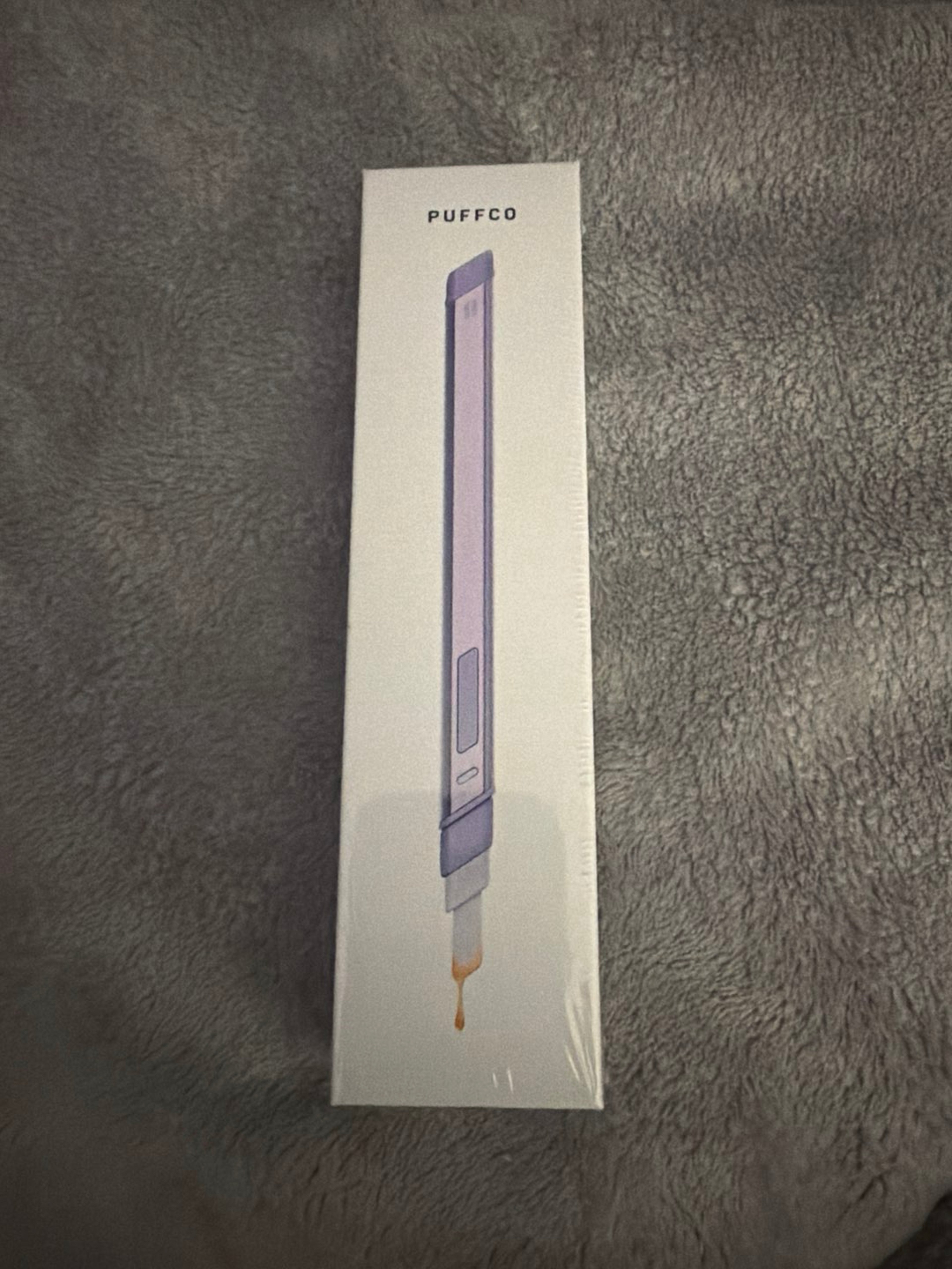 NEVER UNWRAPPED Bloom Puffco Hot Knife v1 image 0