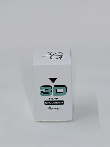 Preview pic of 3Grams Mint OG Peak Chamber for the Original Puffco Peak (2018 version)