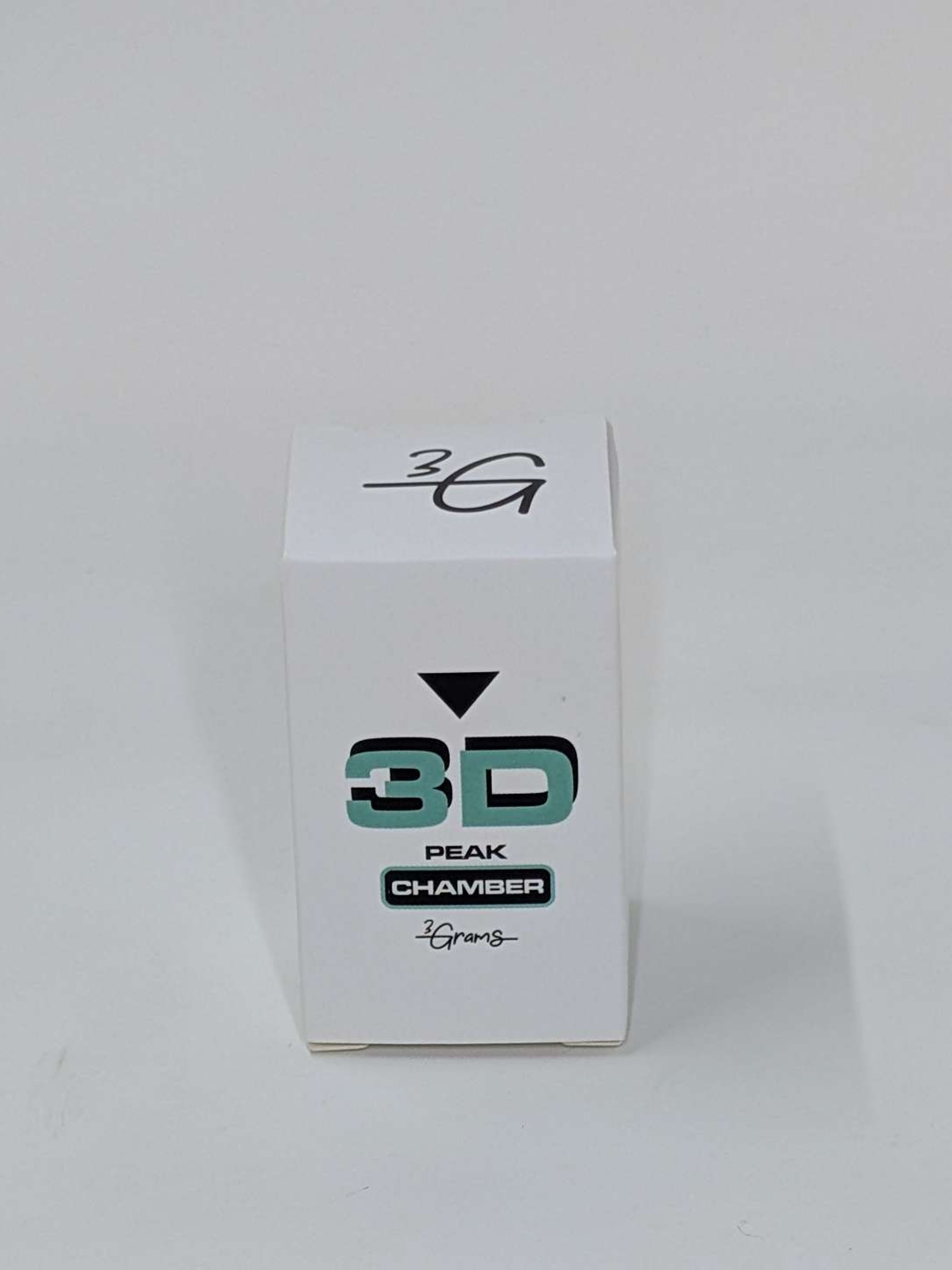 3Grams Mint OG Peak Chamber for the Original Puffco Peak (2018 version) image 0