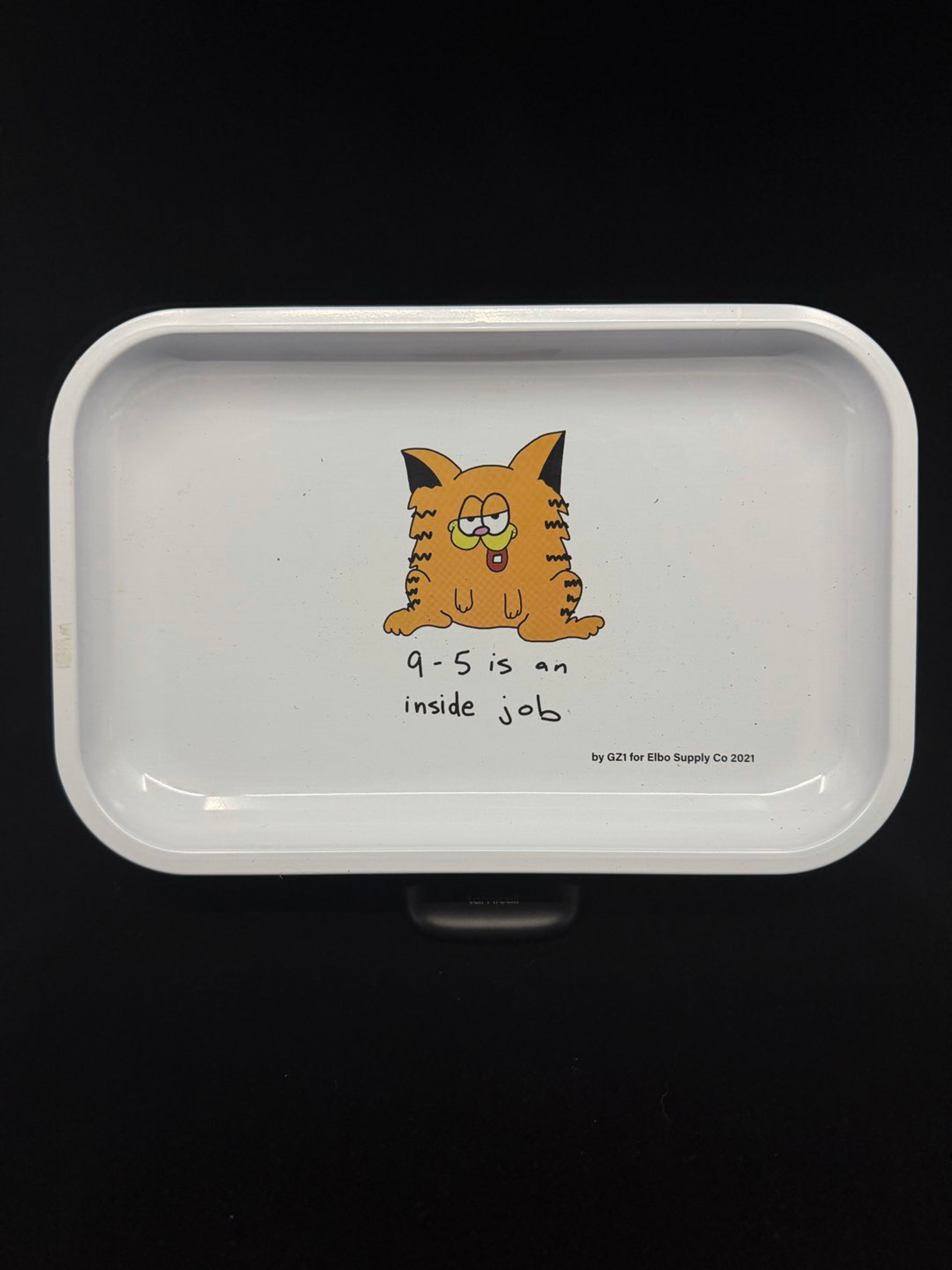 Preview pic of Rolling Tray - GZ1 x Elbo Supply Co