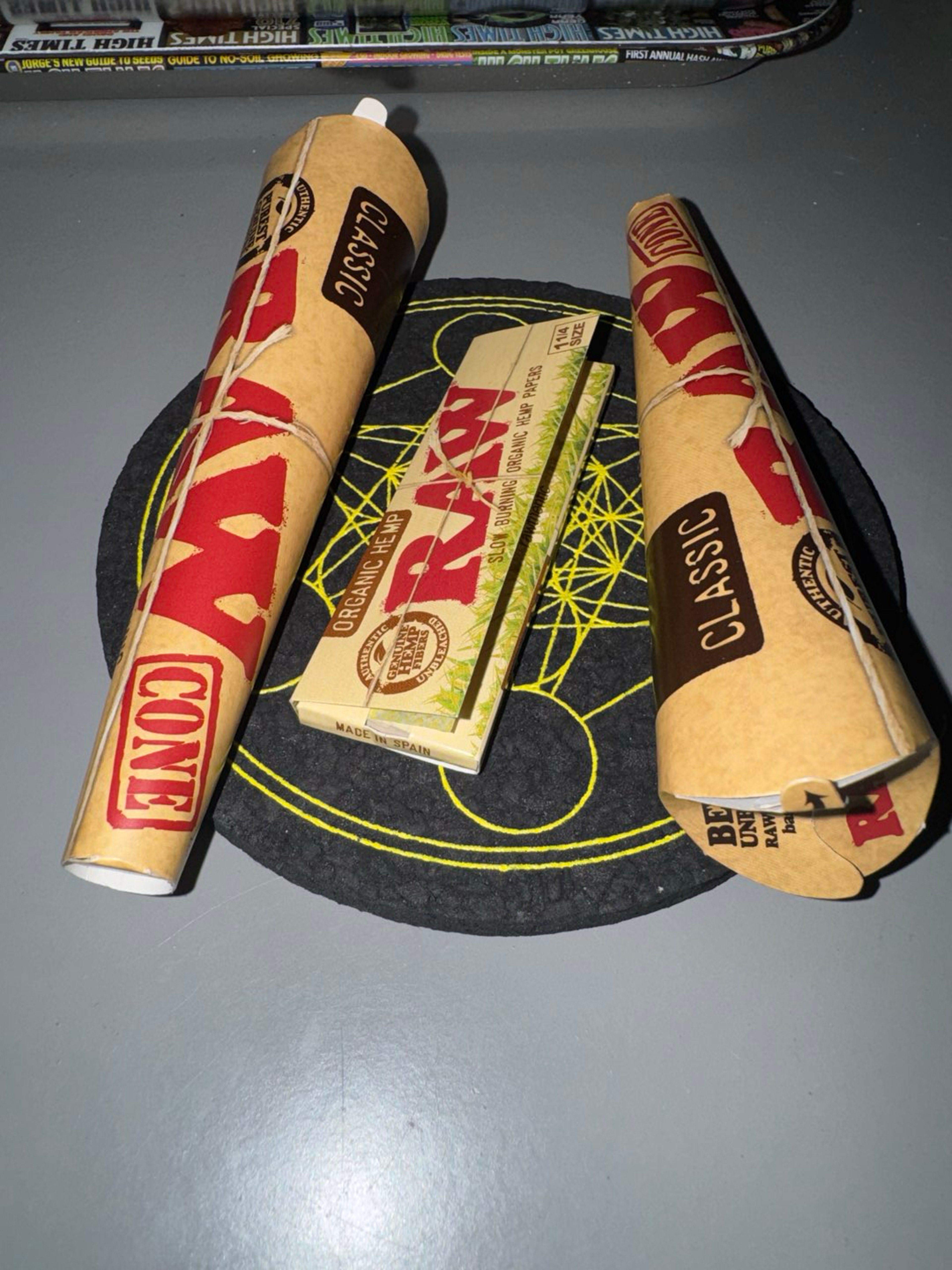 Authentic Raw Combo Pack image 0