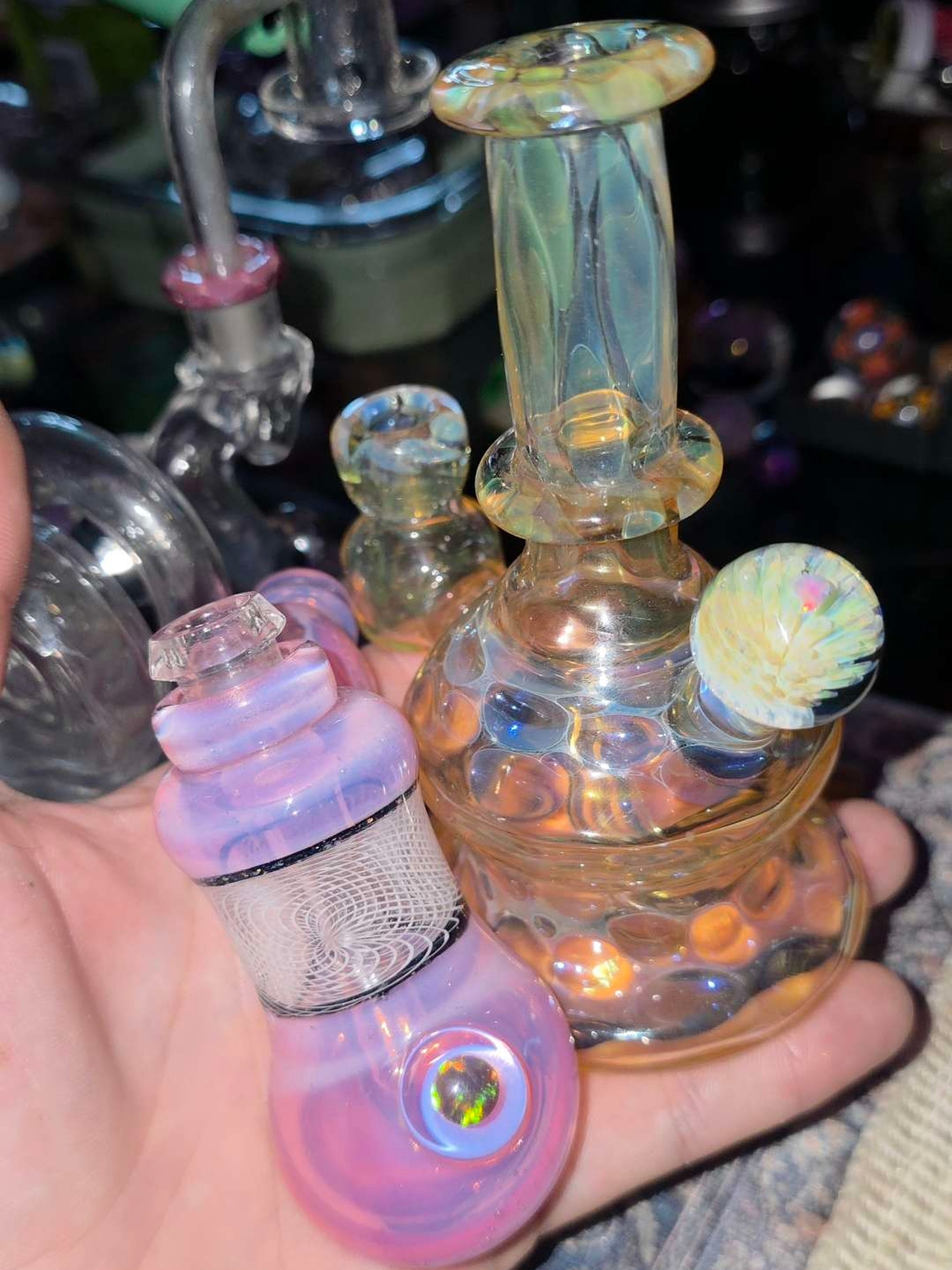 Preview pic of Willywooly rig and bonus rig