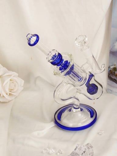 Preview pic of “rocket ship” bong 7mm
