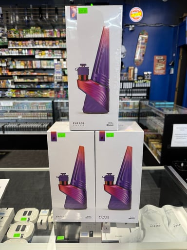 Preview pic of PUFF CO PEAK PRO PLASMA LIMITED EDITION