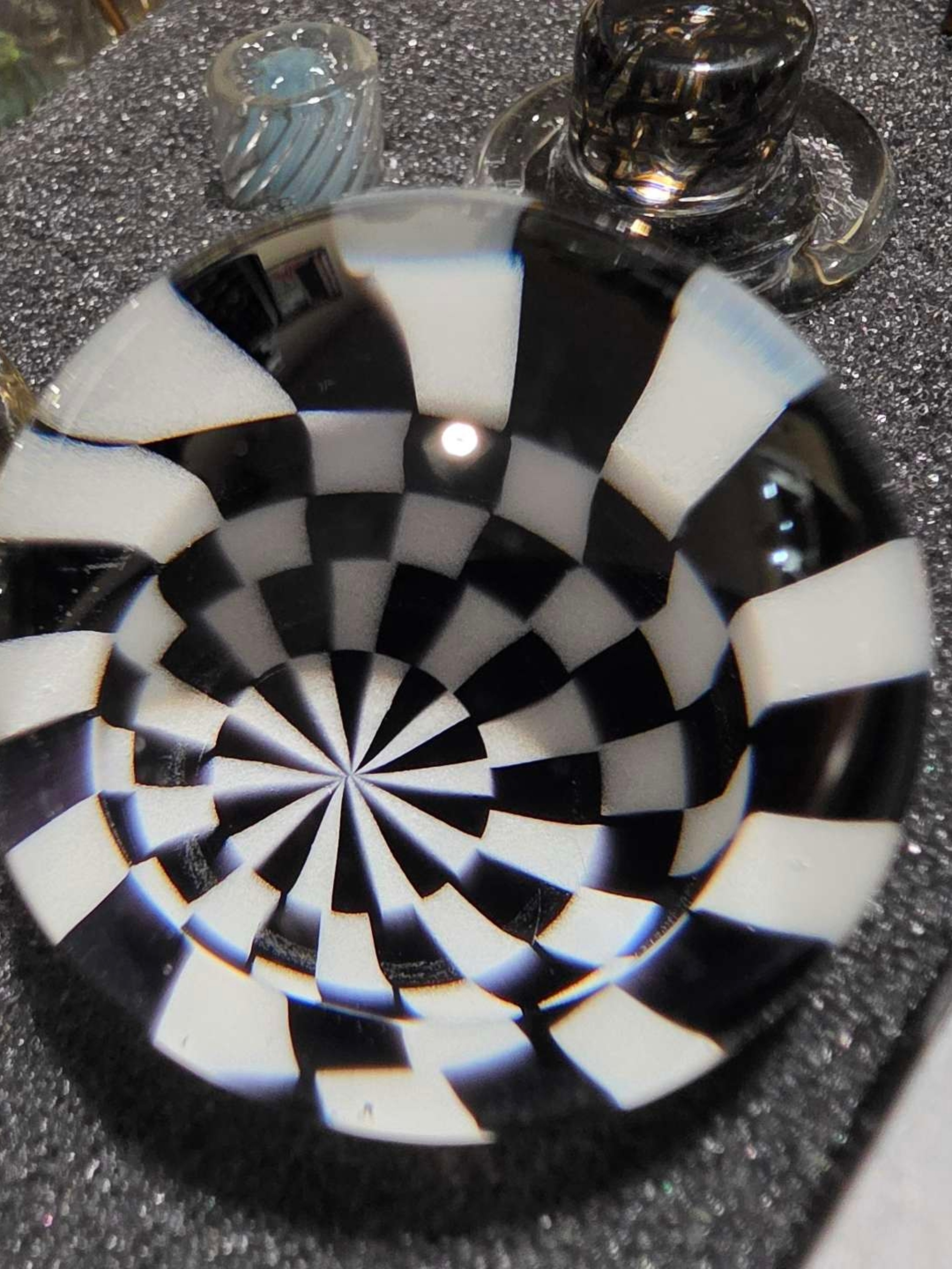 Preview pic of Erik Anders 2026 mille vortex marble 39.6mm