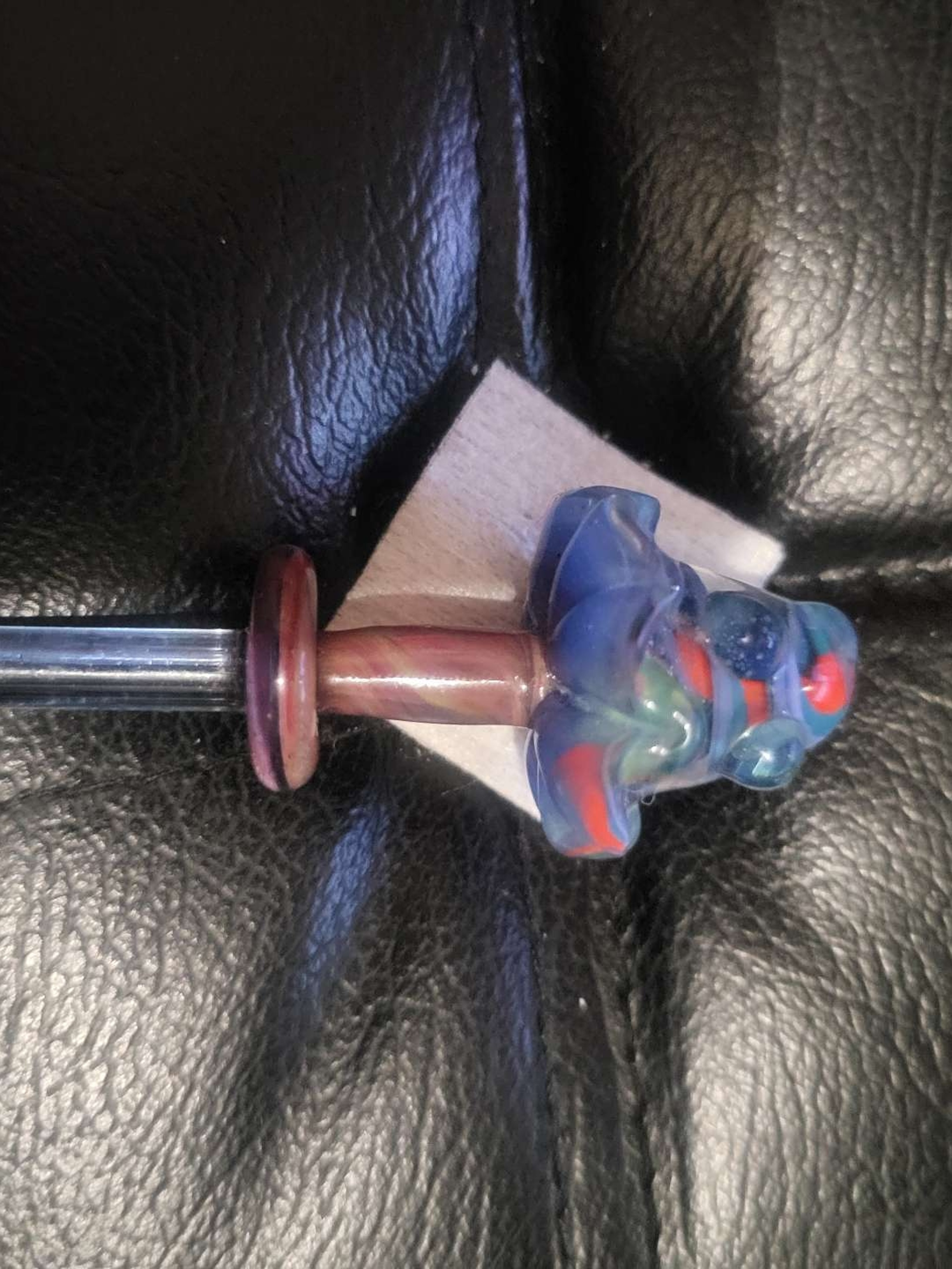 Preview pic of Wizard hat dabber or w.e lol