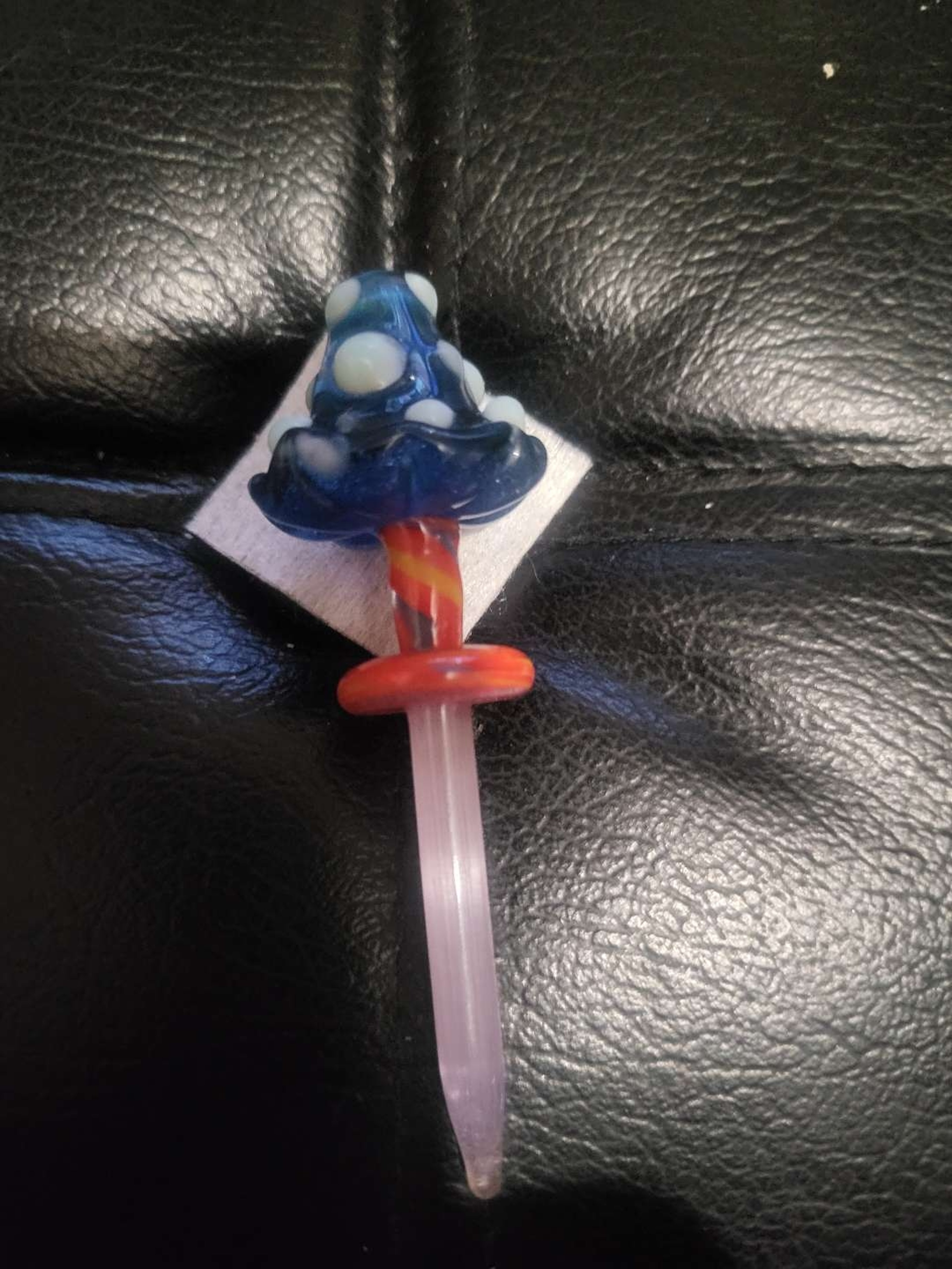 Preview pic of Wizard hat or mushroom