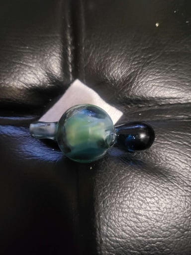 Preview pic of Carb cap glass
