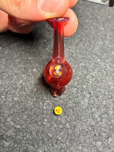 Preview pic of Keysglass DBZ spinner cap
