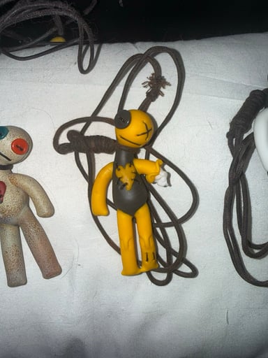 Preview pic of One of Peter’s classic style hangmen. He doesn’t make these anymore at all