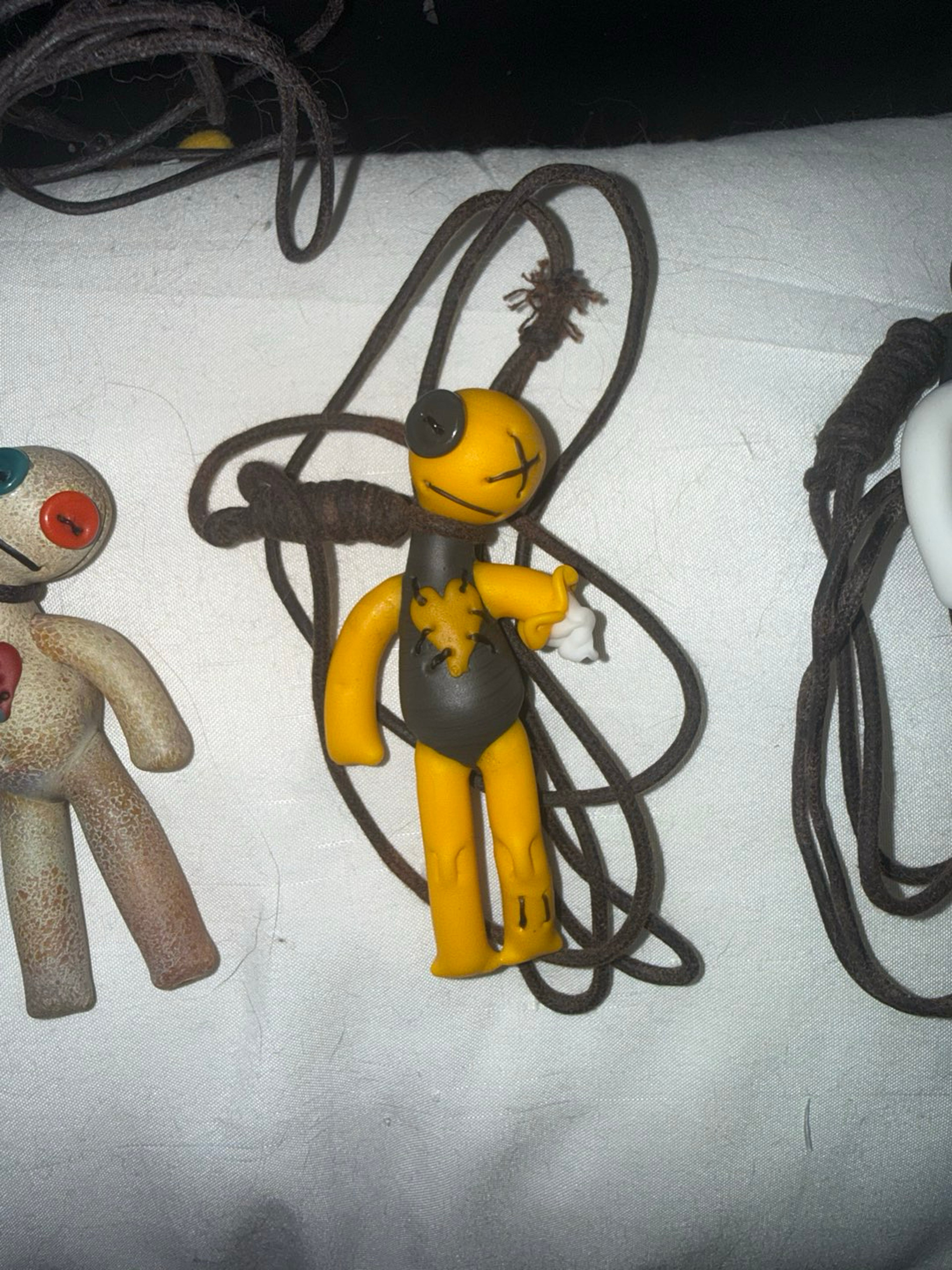 Preview pic of One of Peter’s classic style hangmen. He doesn’t make these anymore at all