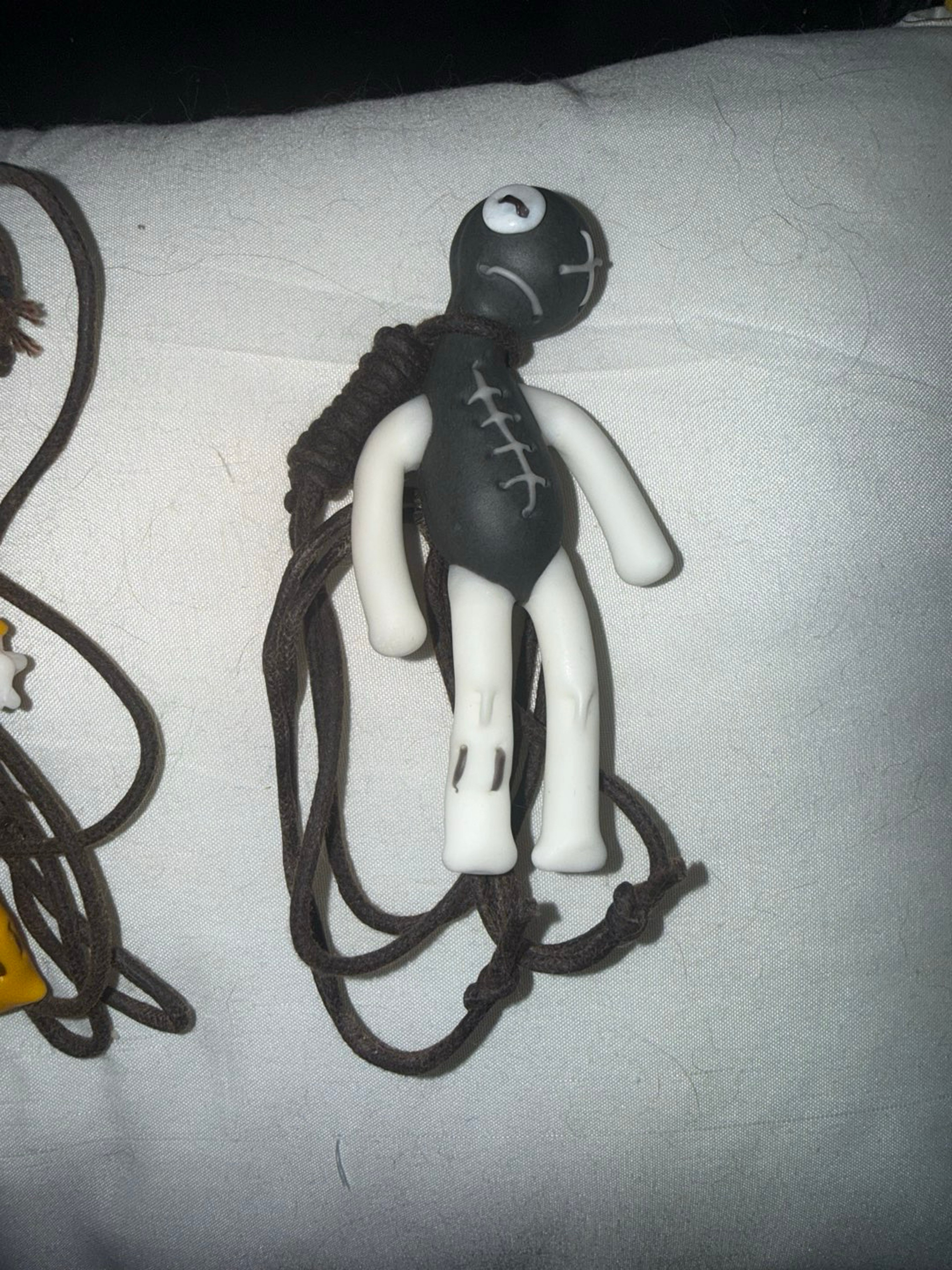 Preview pic of One of Peter’s classic style hangmen. He doesn’t make these anymore at all