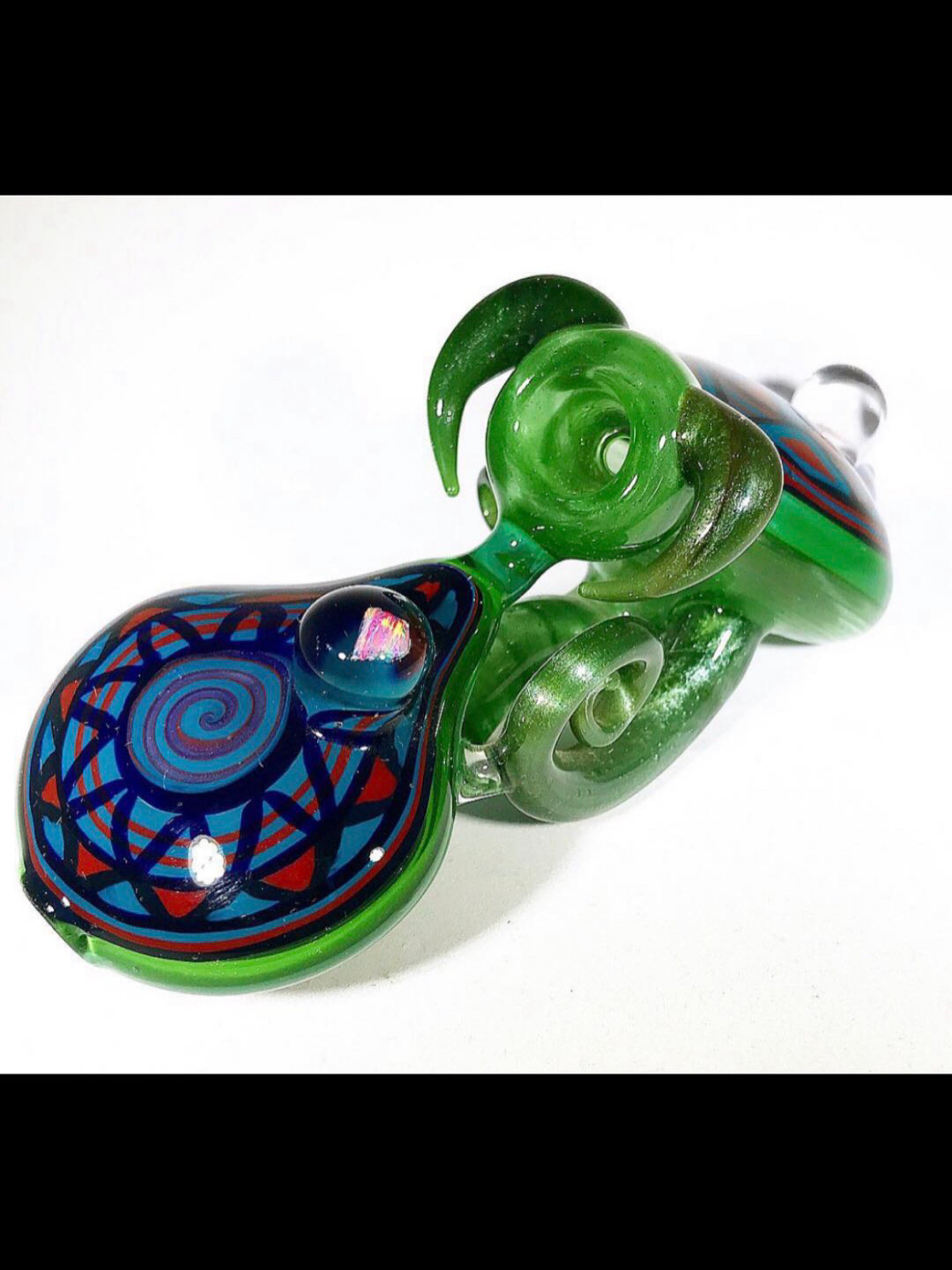 Preview pic of Smiley(Co.) Laydown Dry Sherlock (2006) OG Moss
