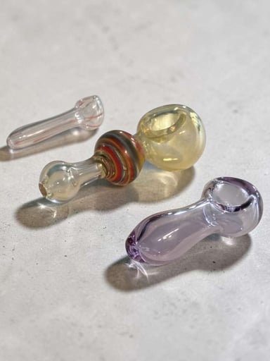 Preview pic of 3 Bundle Pipe Combo Rasta Swirl