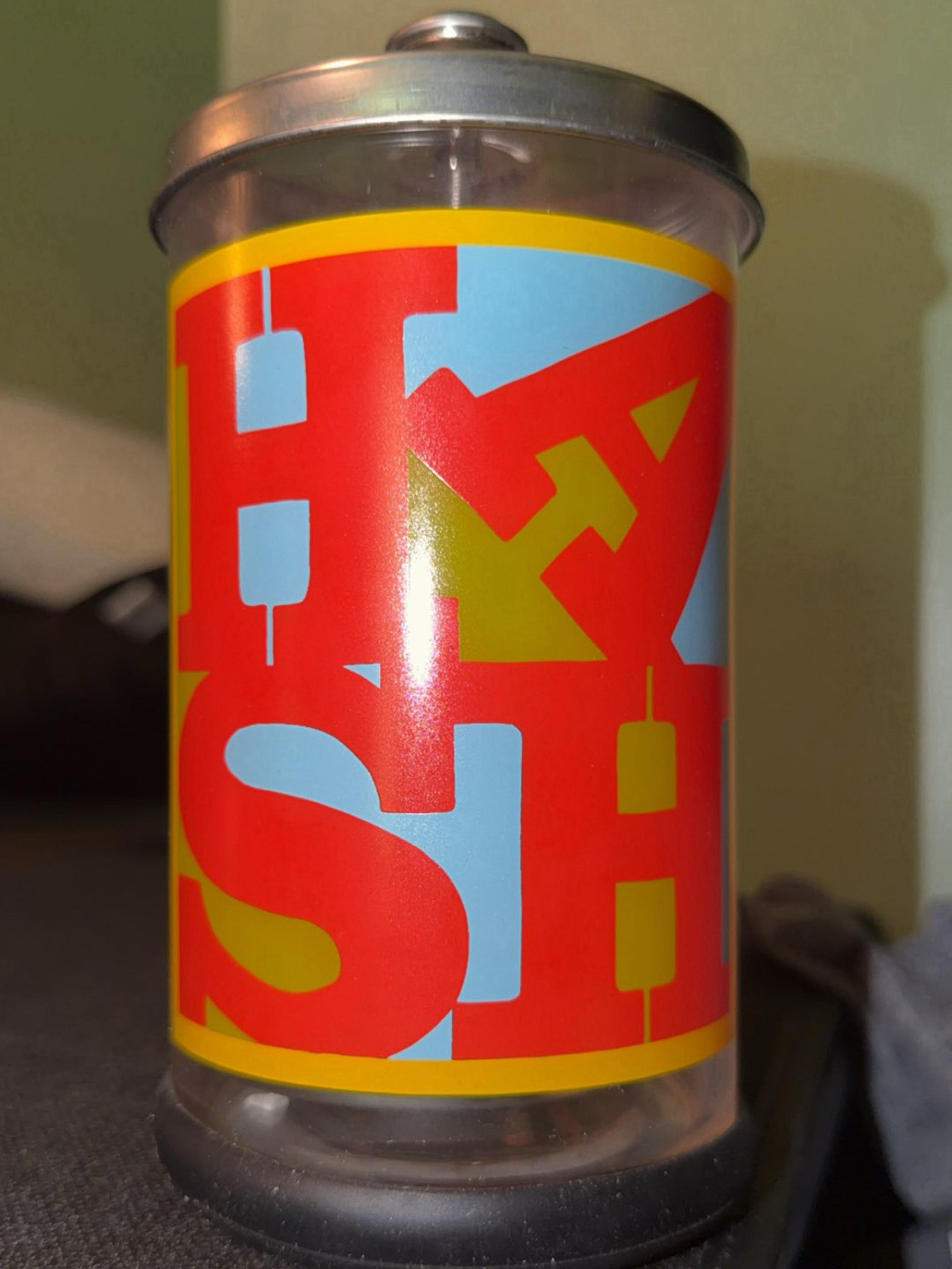 Preview pic of Wookerson ISO Dunk Jar